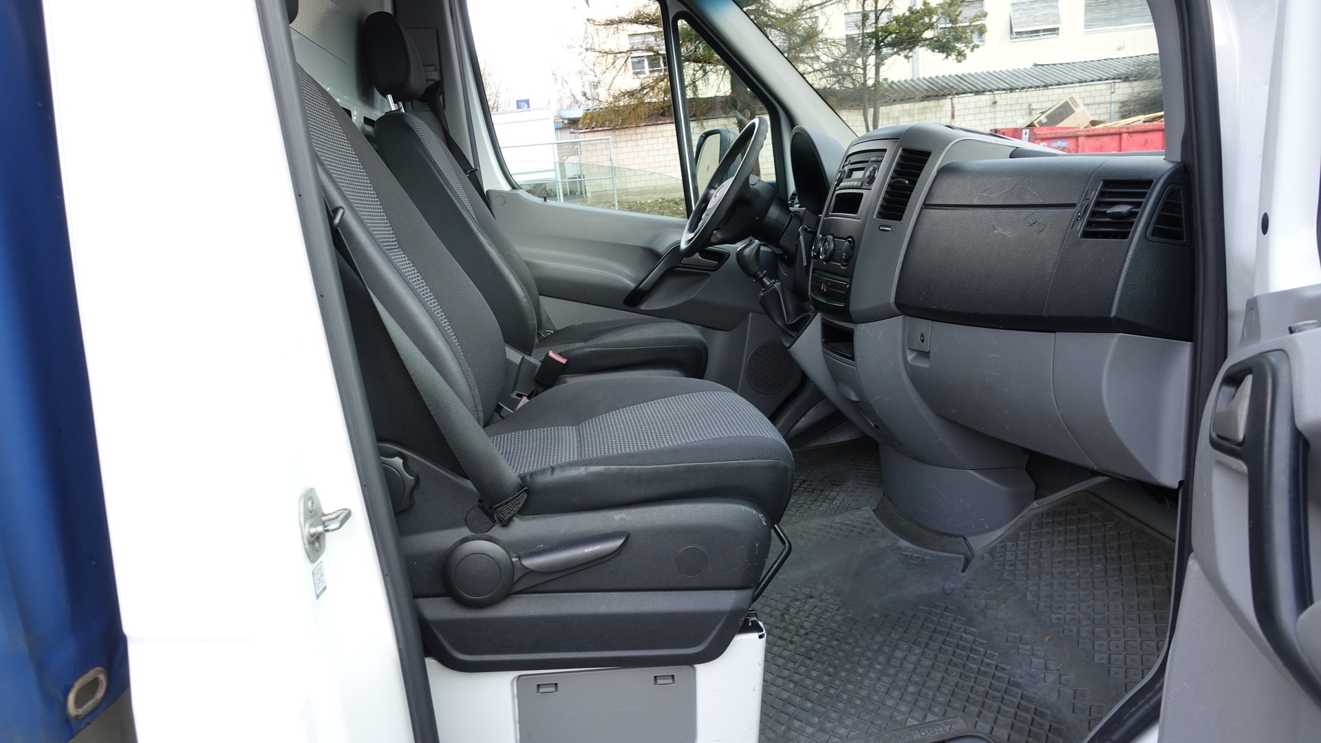 MERCEDES-BENZ Sprinter 316 CDI Kompakt-image-7
