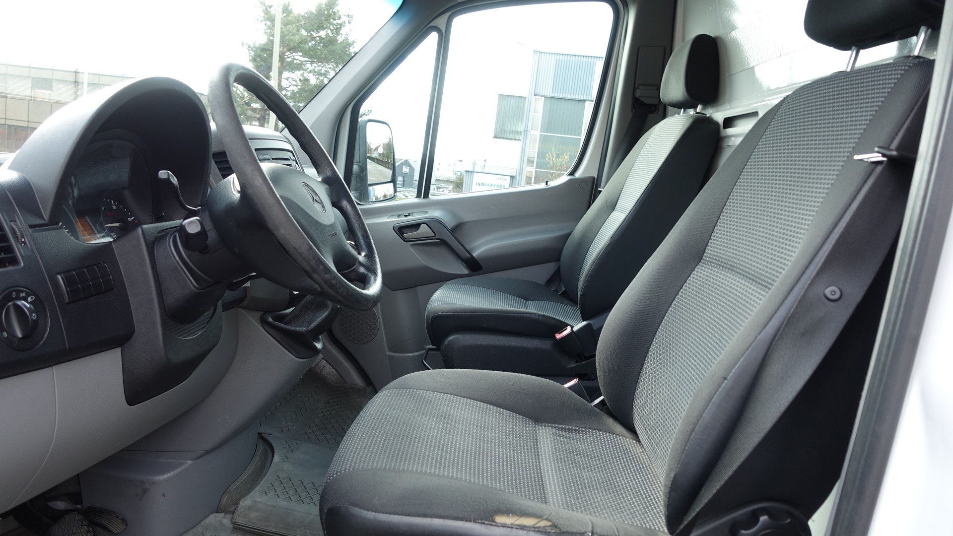 MERCEDES-BENZ Sprinter 316 CDI Kompakt-image-4