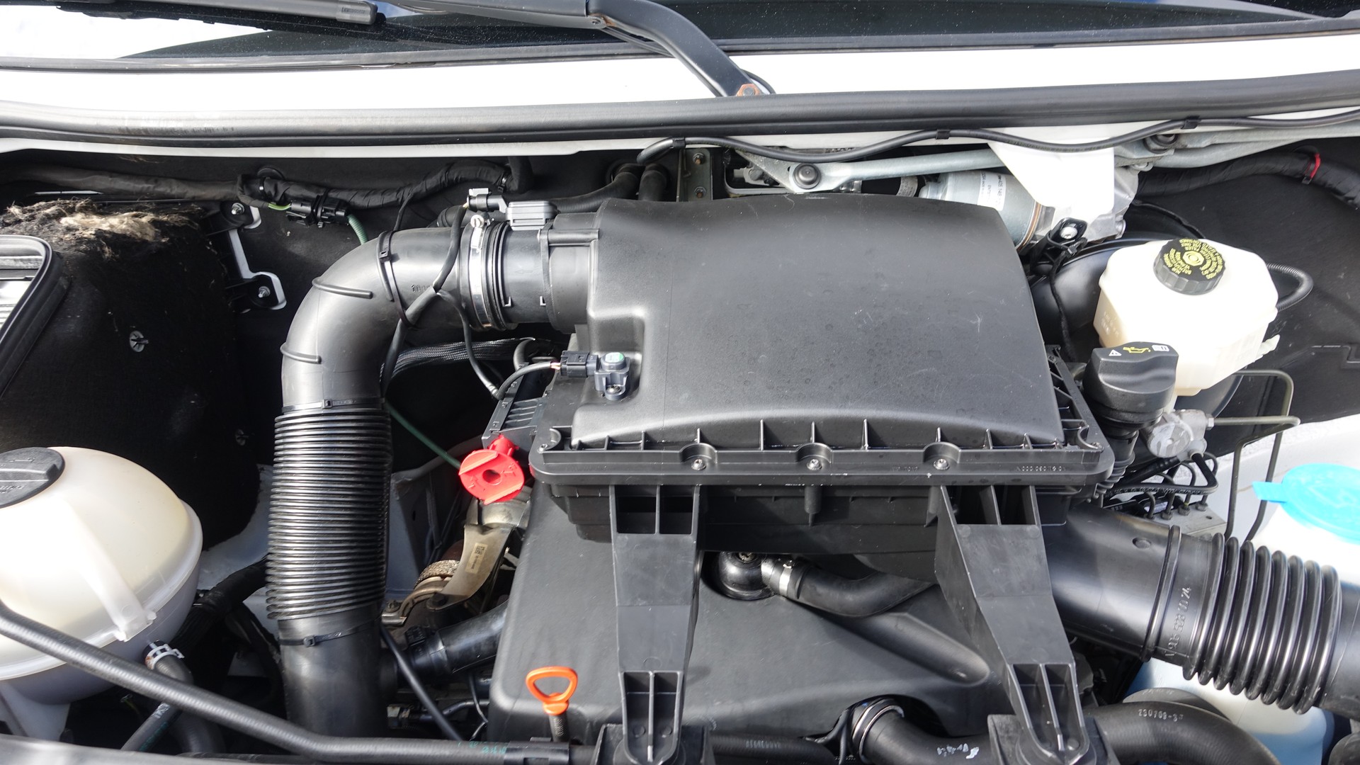 MERCEDES-BENZ Sprinter 316 CDI Kompakt-image-15