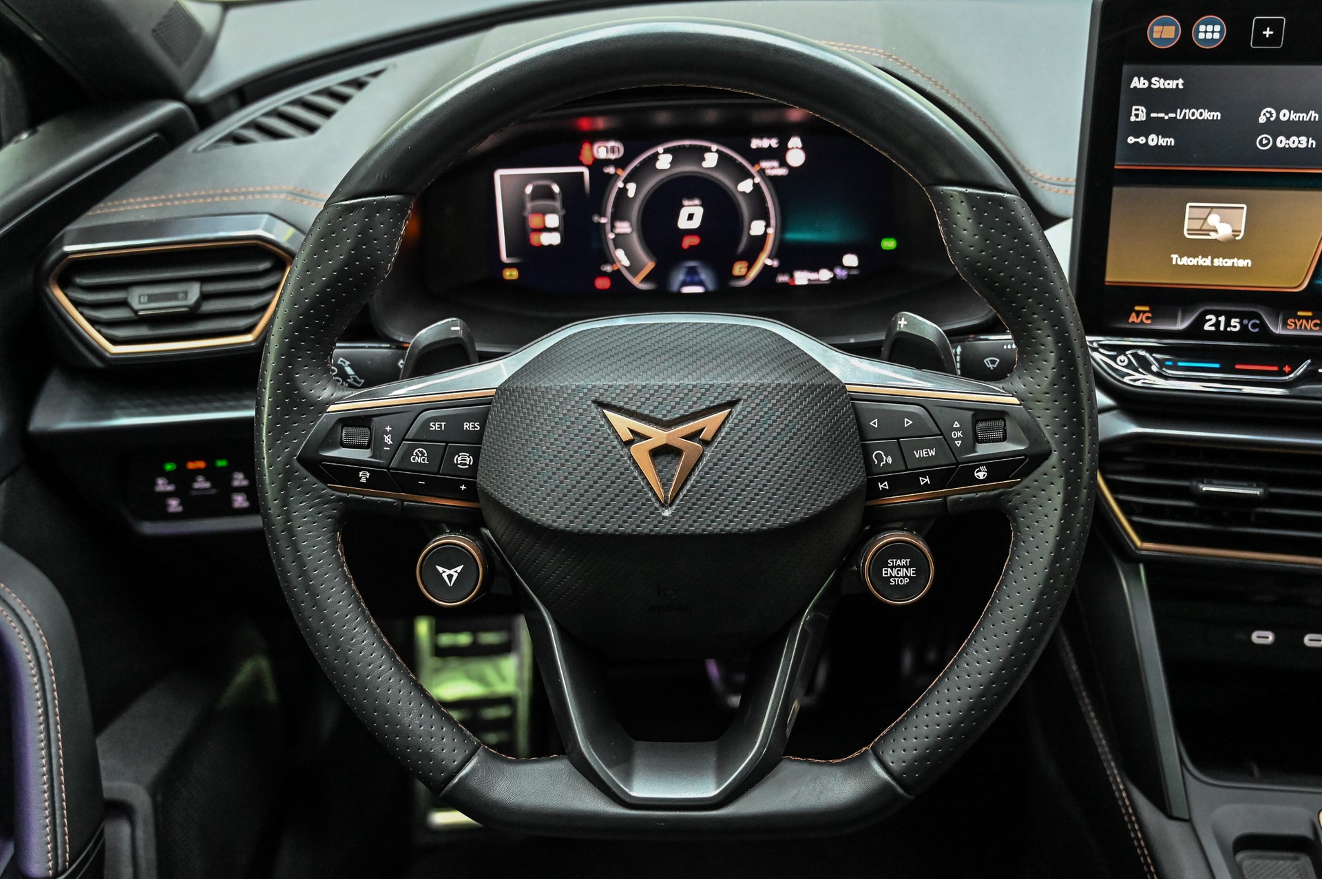 CUPRA Leon 2.0 TDI DSG-image-19