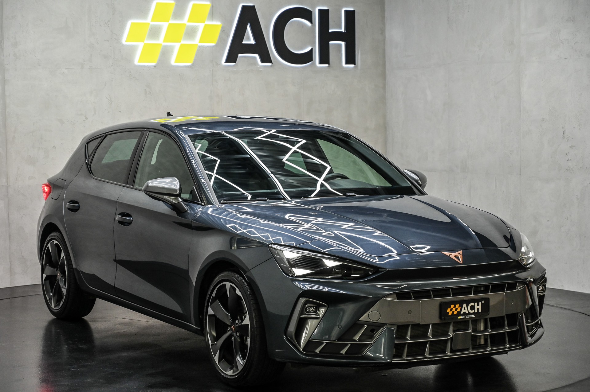 CUPRA Leon 2.0 TDI DSG-image-0