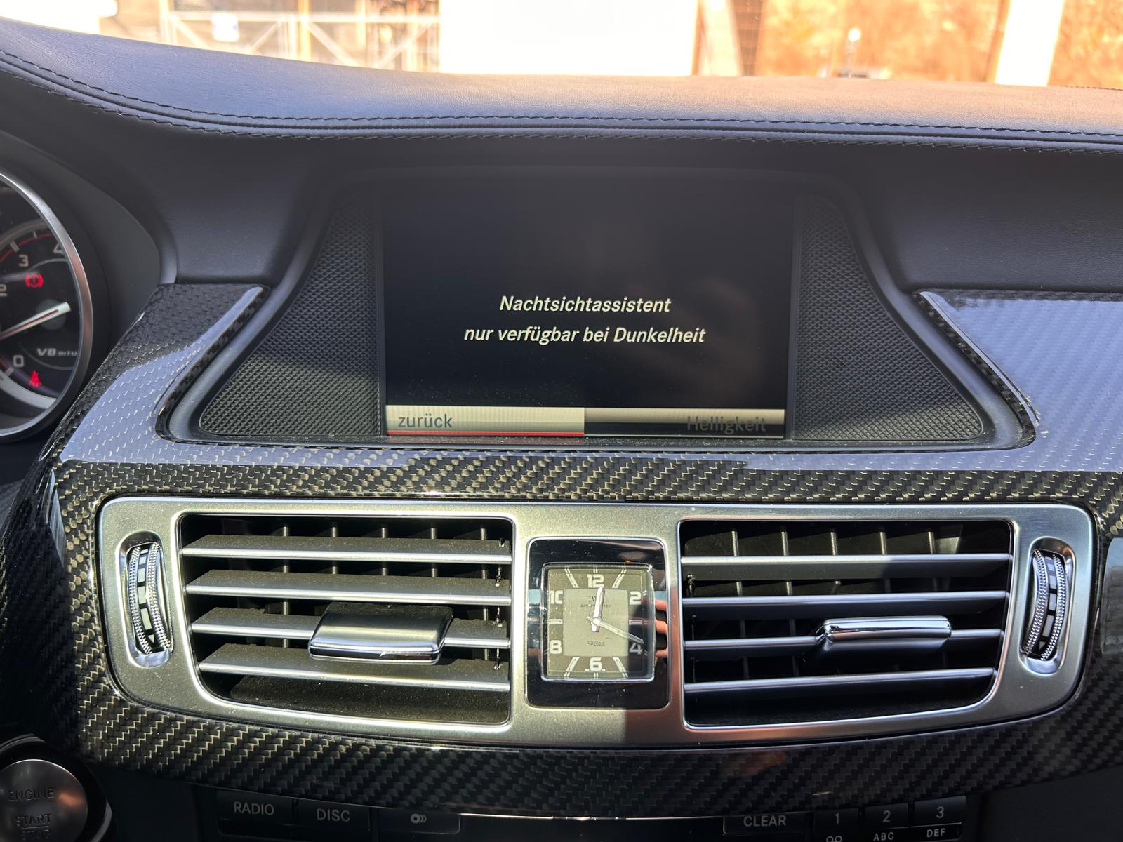 MERCEDES-BENZ CLS Shooting Brake 63 AMG S 4Matic Speedshift MCT-image-30