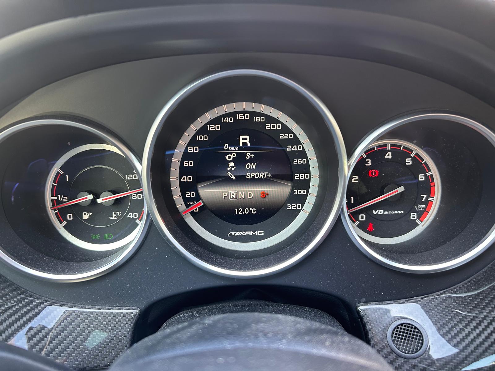 MERCEDES-BENZ CLS Shooting Brake 63 AMG S 4Matic Speedshift MCT-image-19