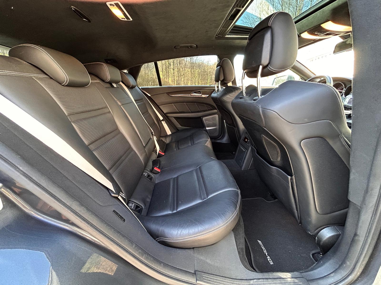 MERCEDES-BENZ CLS Shooting Brake 63 AMG S 4Matic Speedshift MCT-image-10
