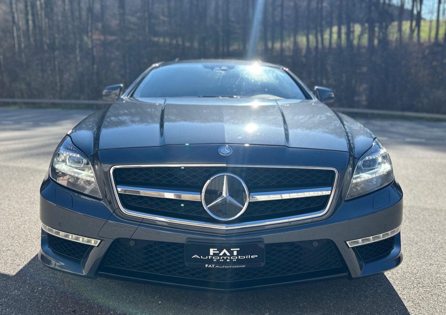 MERCEDES-BENZ CLS Shooting Brake 63 AMG S 4Matic Speedshift MCT-image-7
