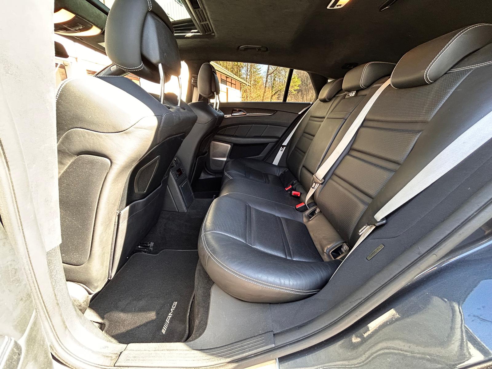 MERCEDES-BENZ CLS Shooting Brake 63 AMG S 4Matic Speedshift MCT-image-13