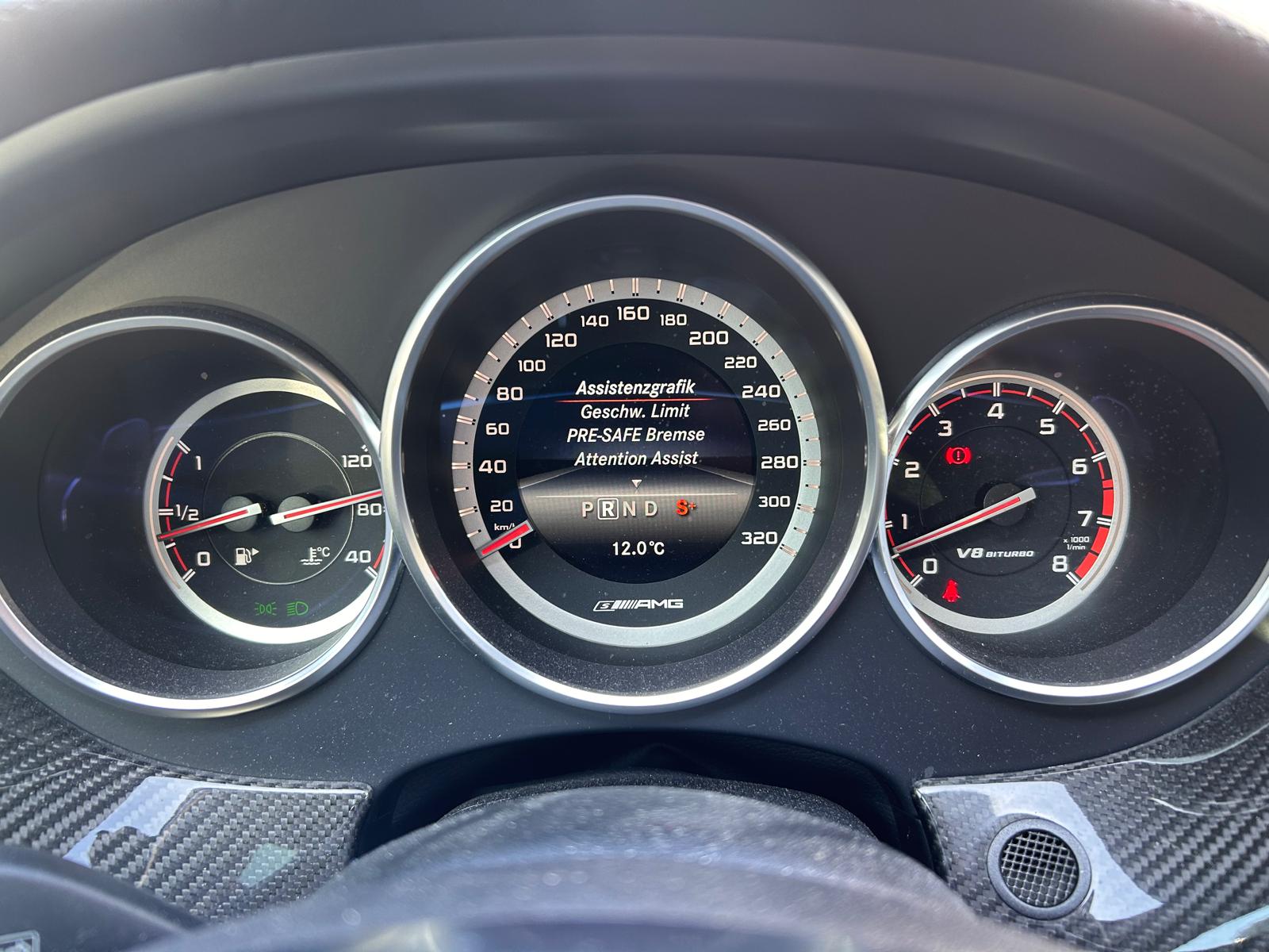 MERCEDES-BENZ CLS Shooting Brake 63 AMG S 4Matic Speedshift MCT-image-20