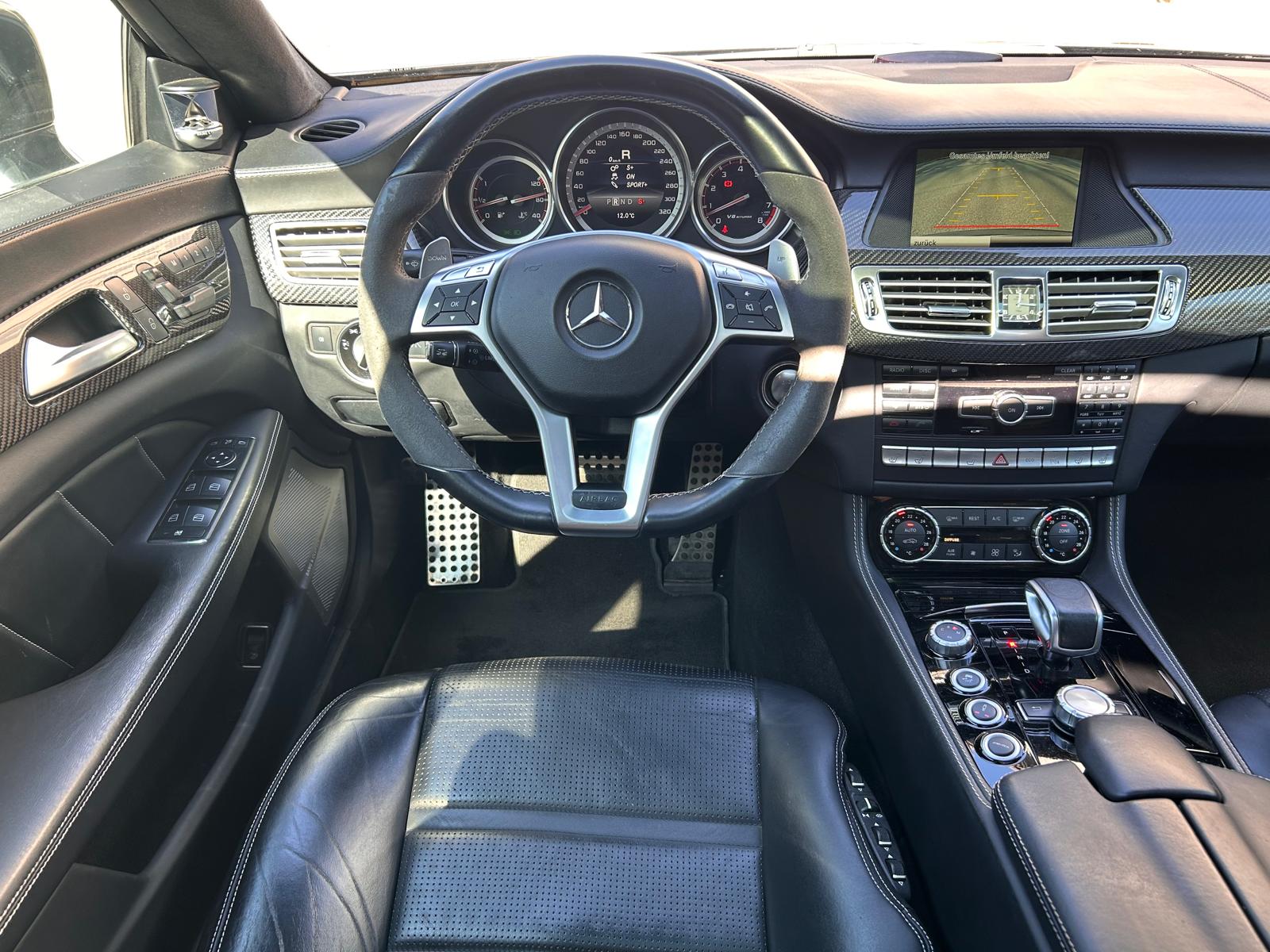 MERCEDES-BENZ CLS Shooting Brake 63 AMG S 4Matic Speedshift MCT-image-17