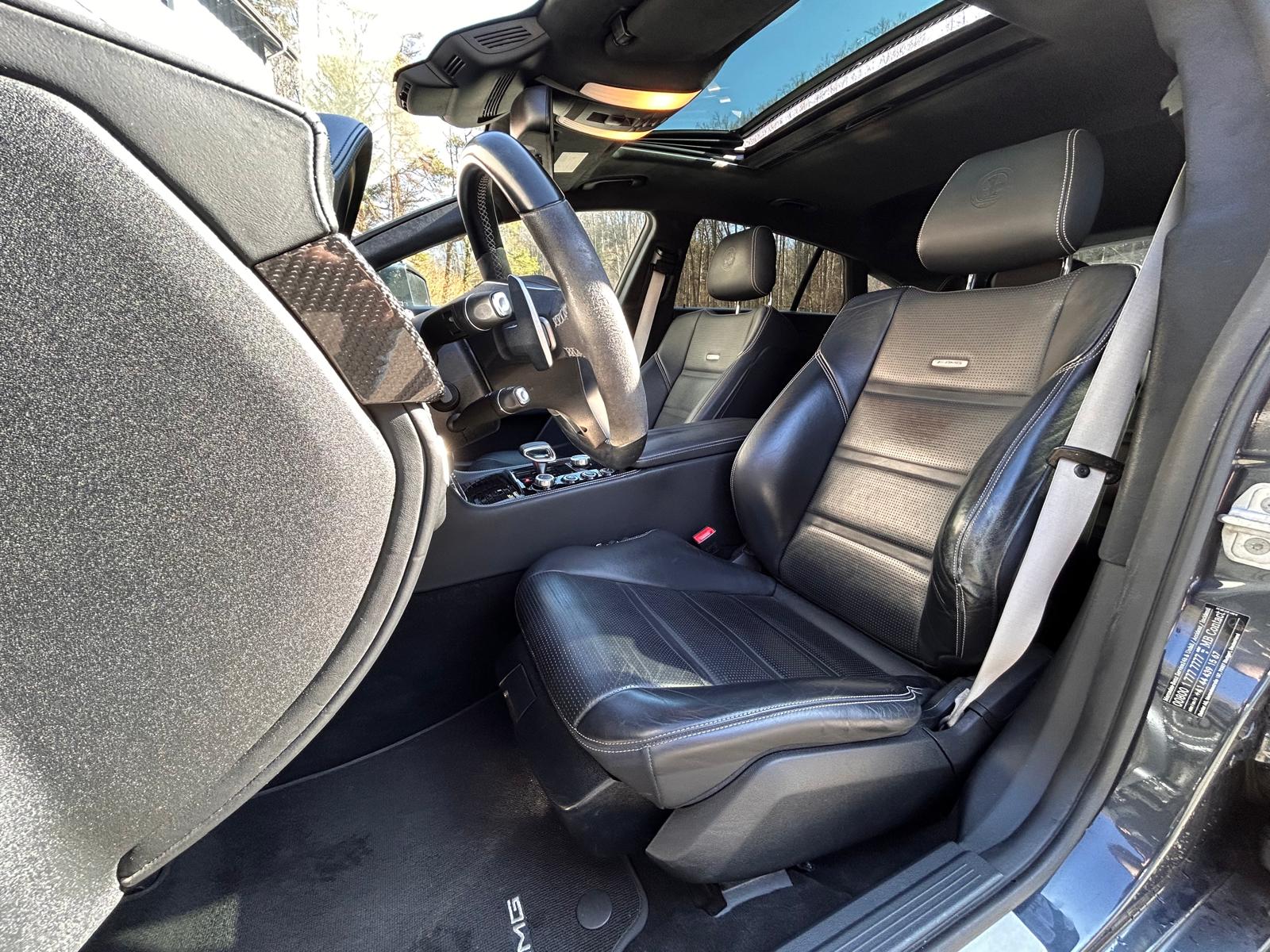 MERCEDES-BENZ CLS Shooting Brake 63 AMG S 4Matic Speedshift MCT-image-15