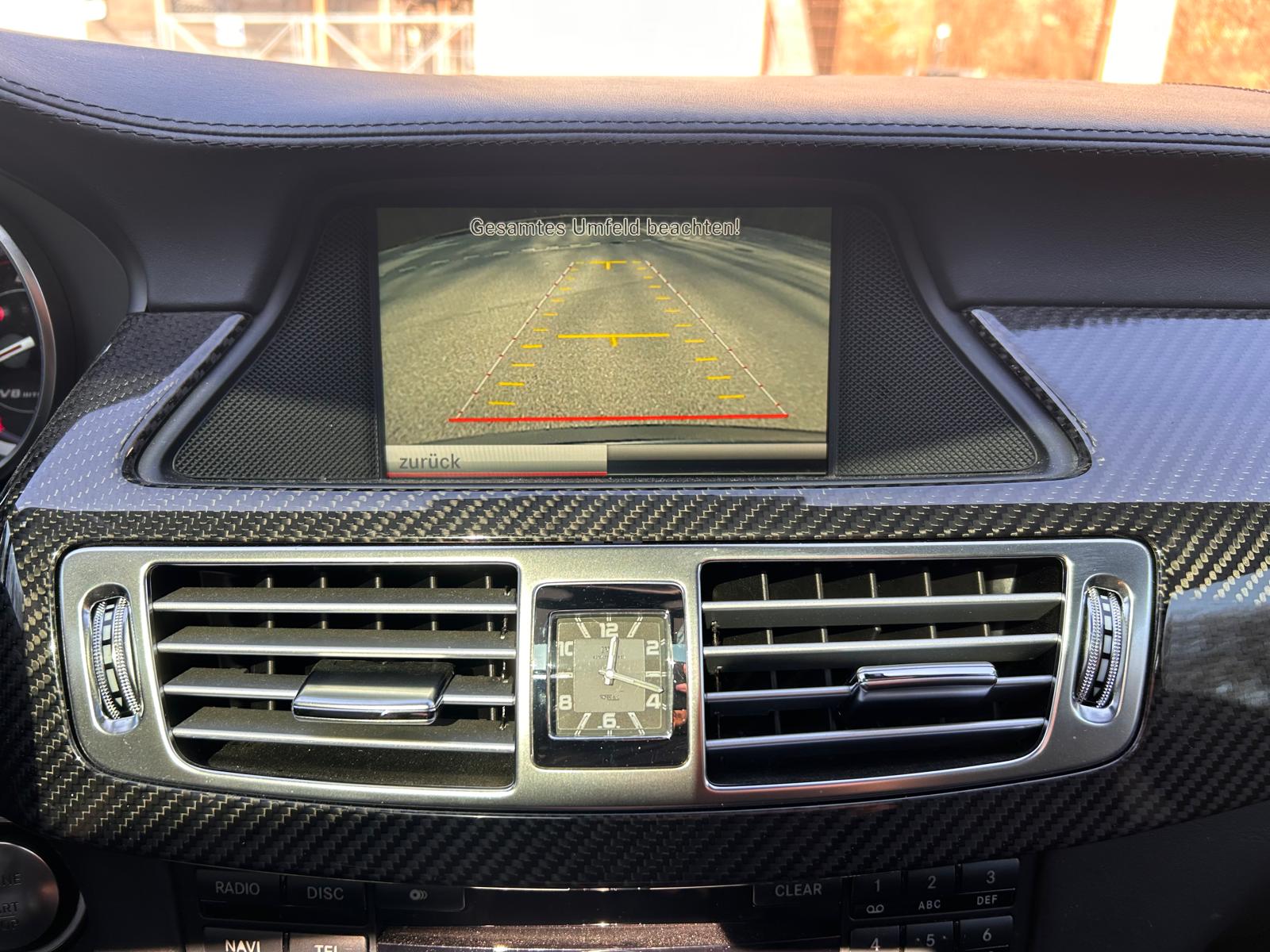 MERCEDES-BENZ CLS Shooting Brake 63 AMG S 4Matic Speedshift MCT-image-29