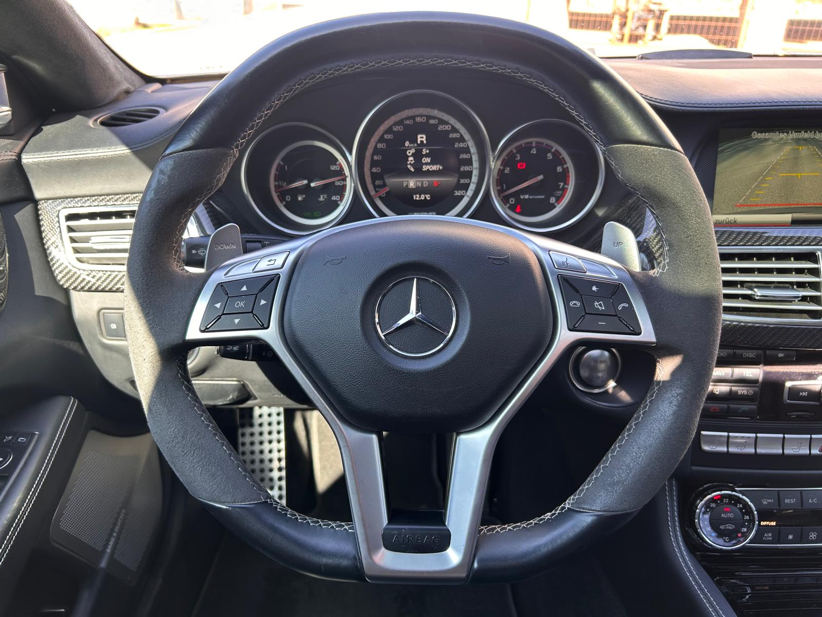 MERCEDES-BENZ CLS Shooting Brake 63 AMG S 4Matic Speedshift MCT-image-18