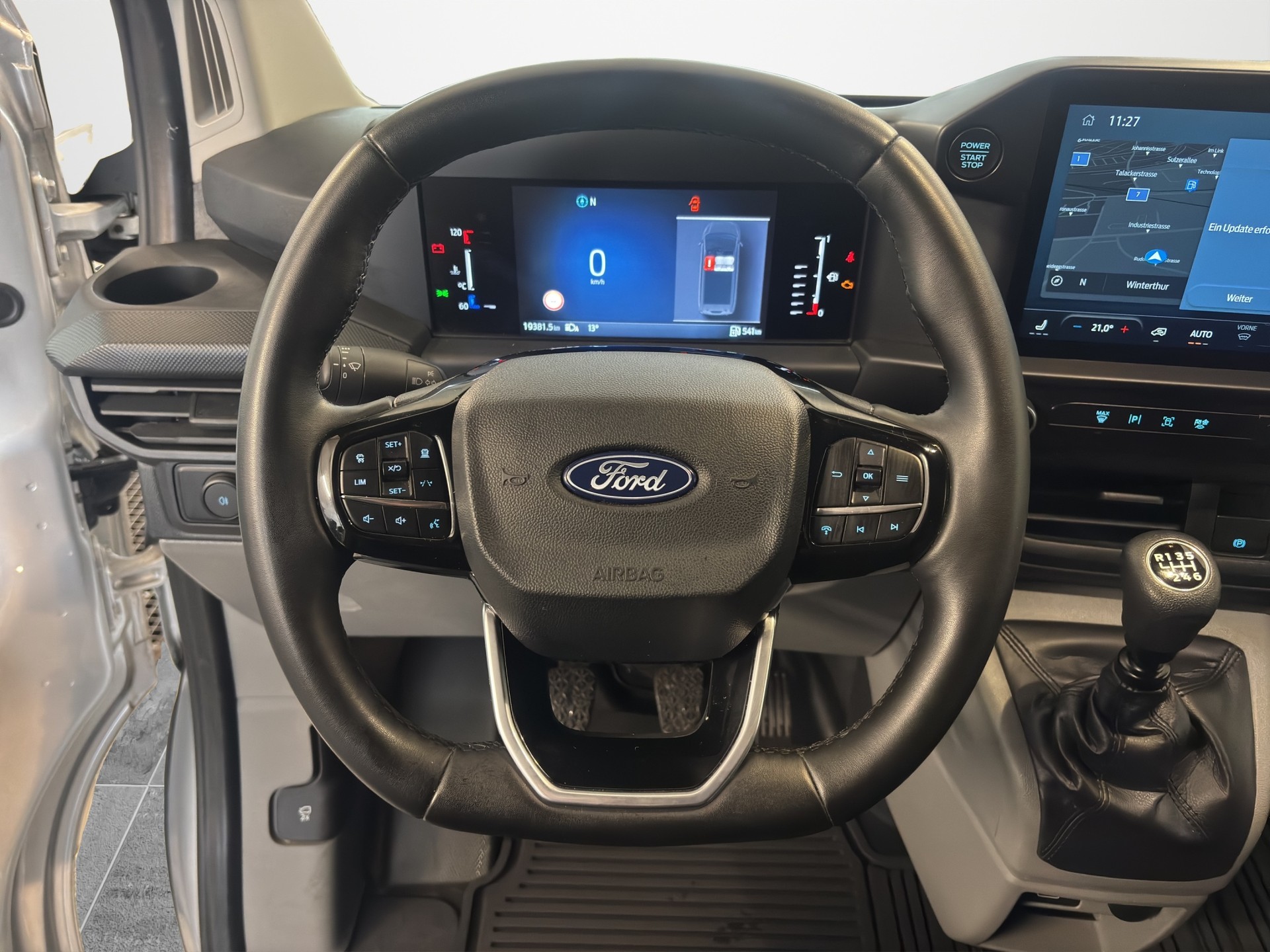 FORD Transit C Van 320 L1 2.0 EcoBlue 136 Trend-image-6