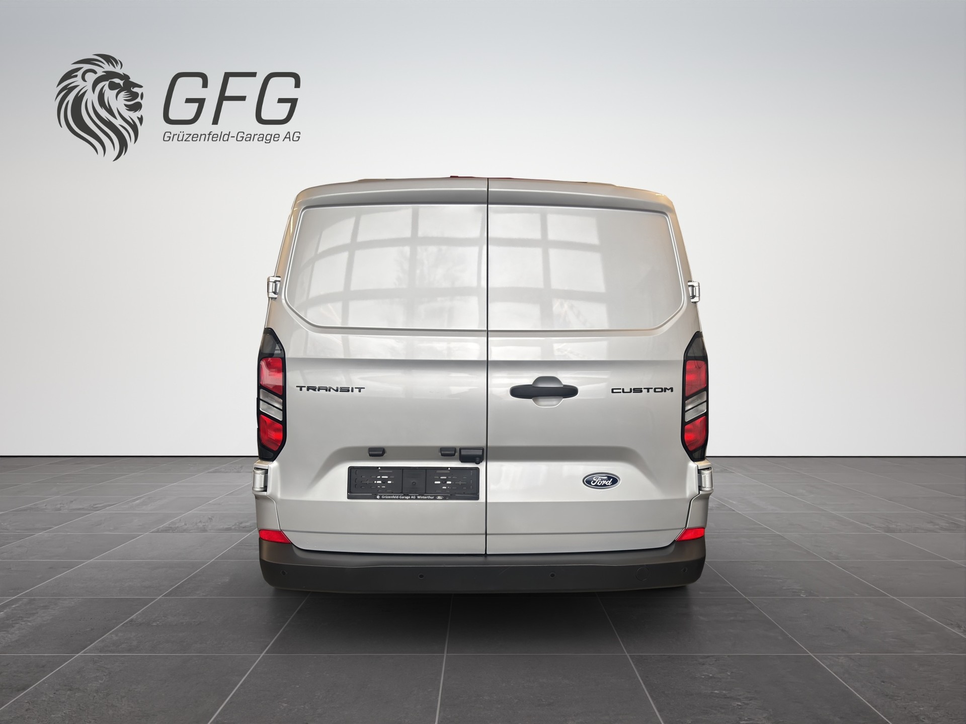 FORD Transit C Van 320 L1 2.0 EcoBlue 136 Trend-image-4