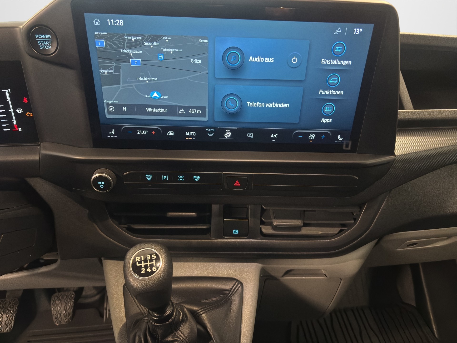 FORD Transit C Van 320 L1 2.0 EcoBlue 136 Trend-image-8