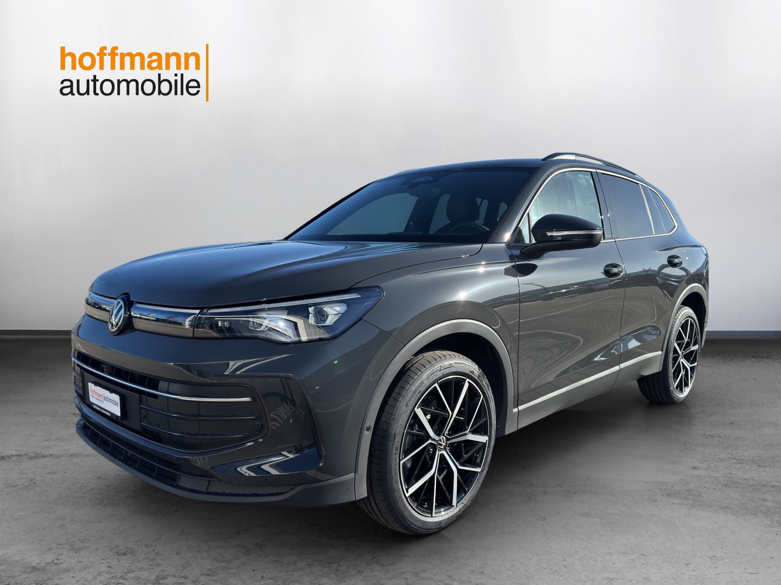 VW Tiguan 2.0 TSI DSG United 4Motion-image-0