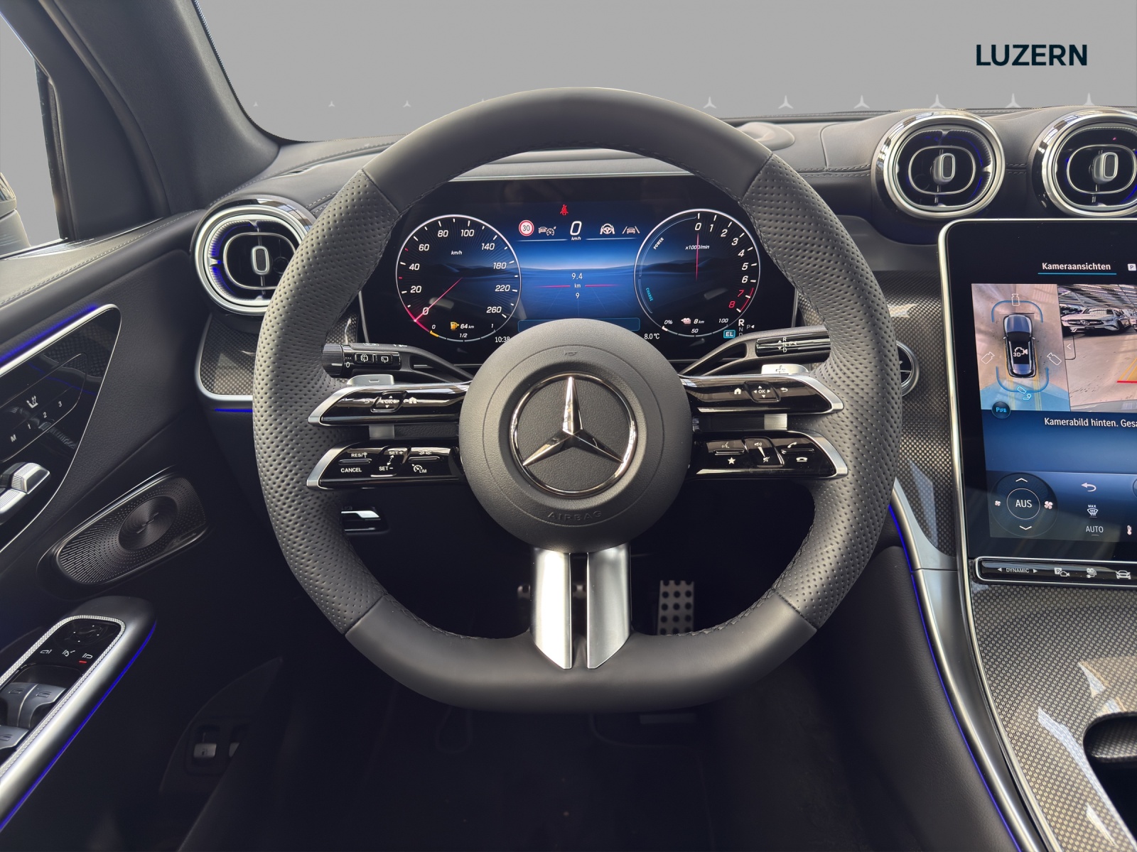 MERCEDES-BENZ GLC 400 e 4Matic EQ Star 9G-Tronic-image-9