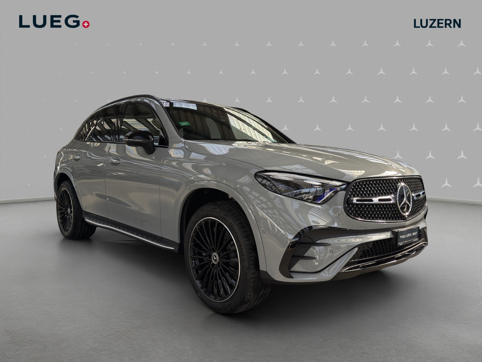 MERCEDES-BENZ GLC 400 e 4Matic EQ Star 9G-Tronic-image-4