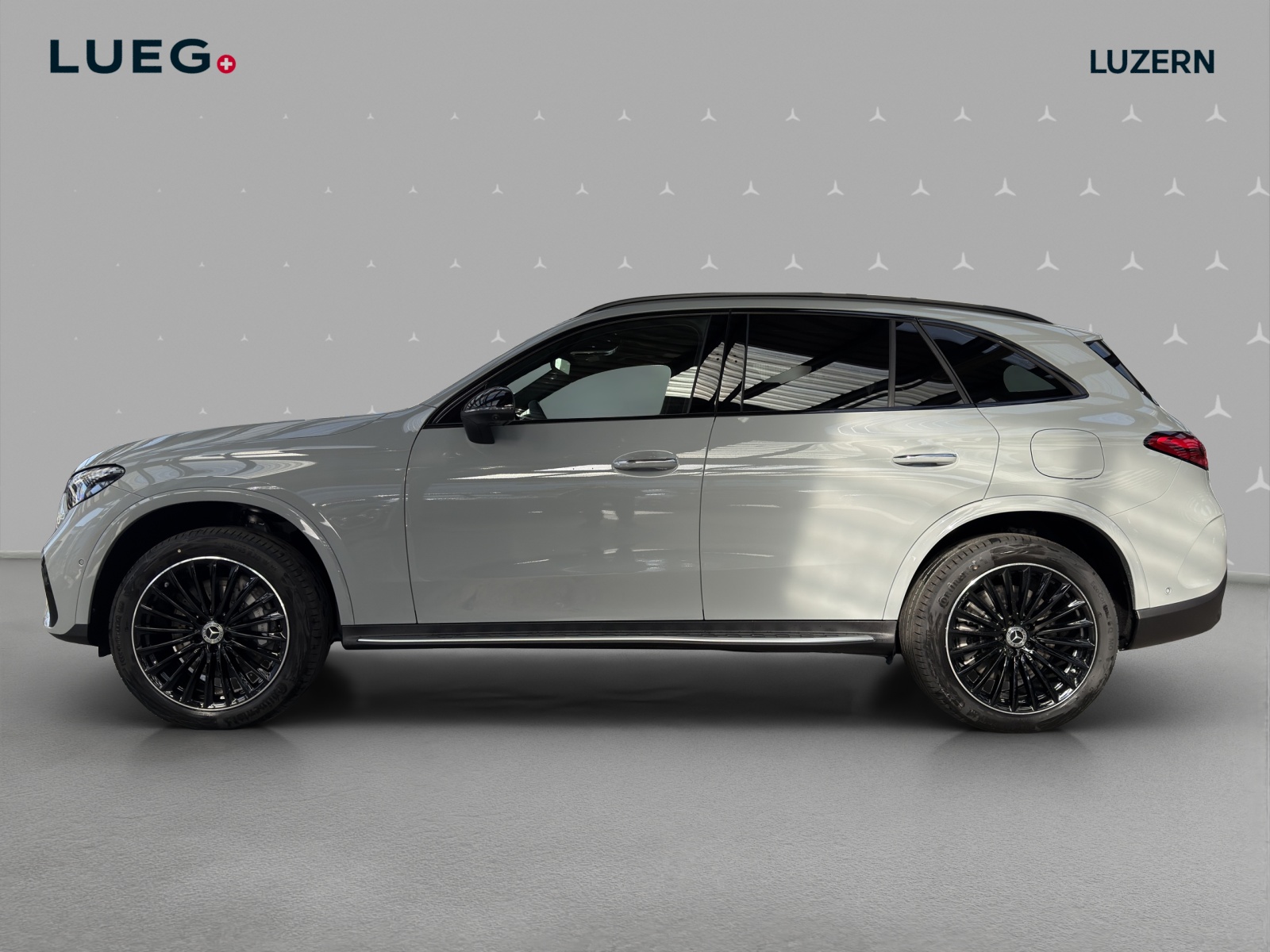 MERCEDES-BENZ GLC 400 e 4Matic EQ Star 9G-Tronic-image-1
