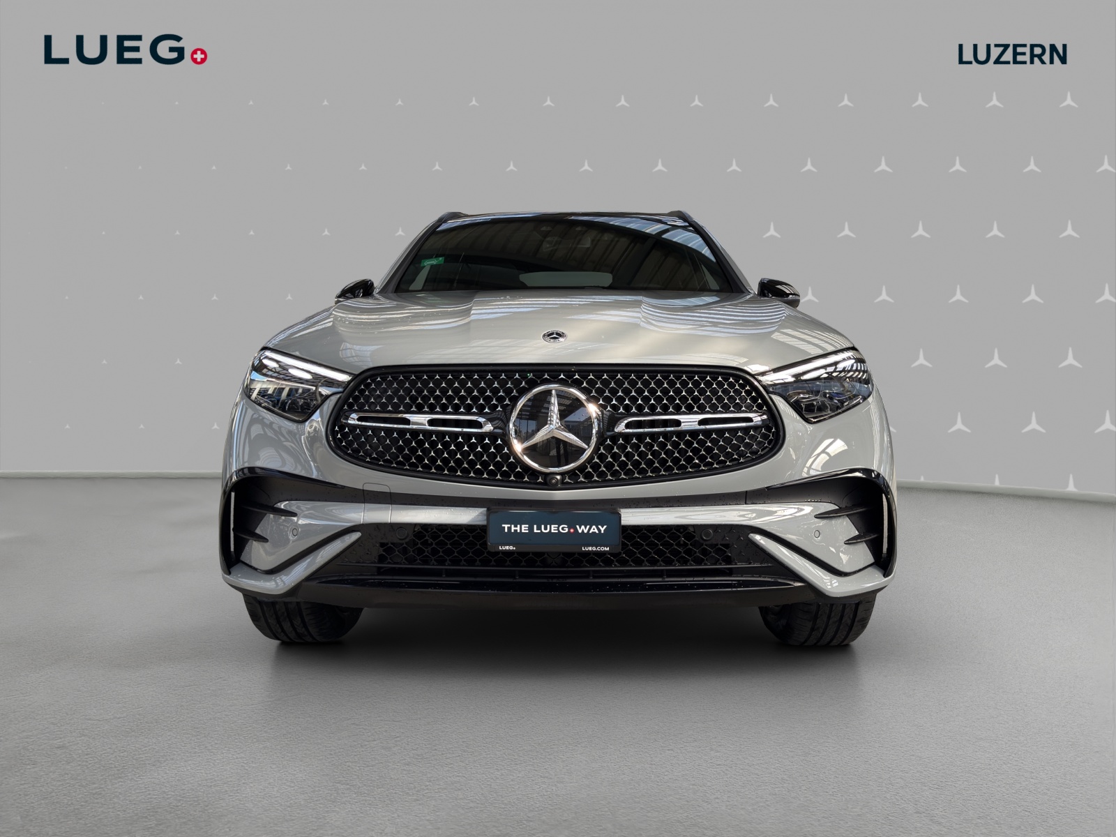 MERCEDES-BENZ GLC 400 e 4Matic EQ Star 9G-Tronic-image-5