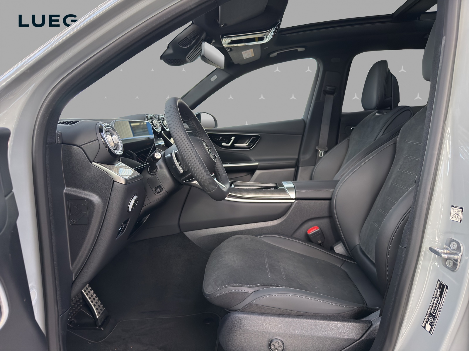 MERCEDES-BENZ GLC 400 e 4Matic EQ Star 9G-Tronic-image-7