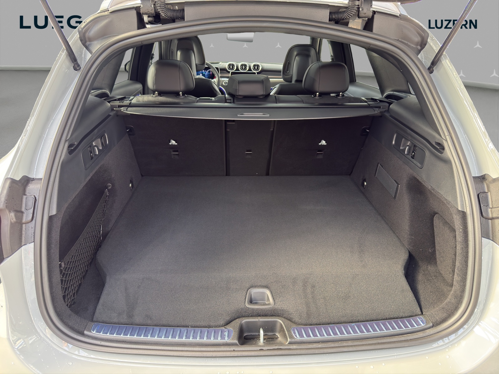 MERCEDES-BENZ GLC 400 e 4Matic EQ Star 9G-Tronic-image-14
