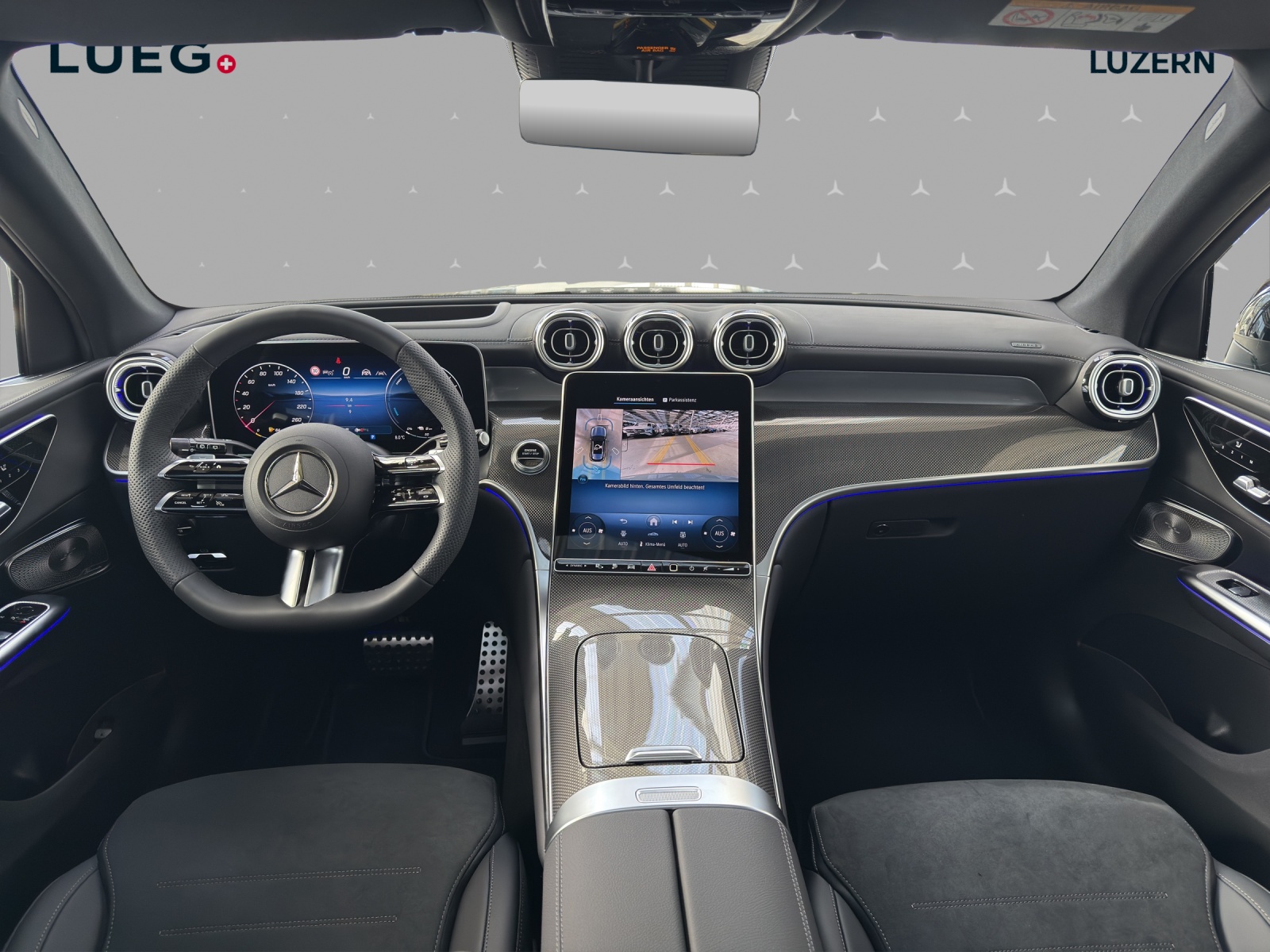 MERCEDES-BENZ GLC 400 e 4Matic EQ Star 9G-Tronic-image-10
