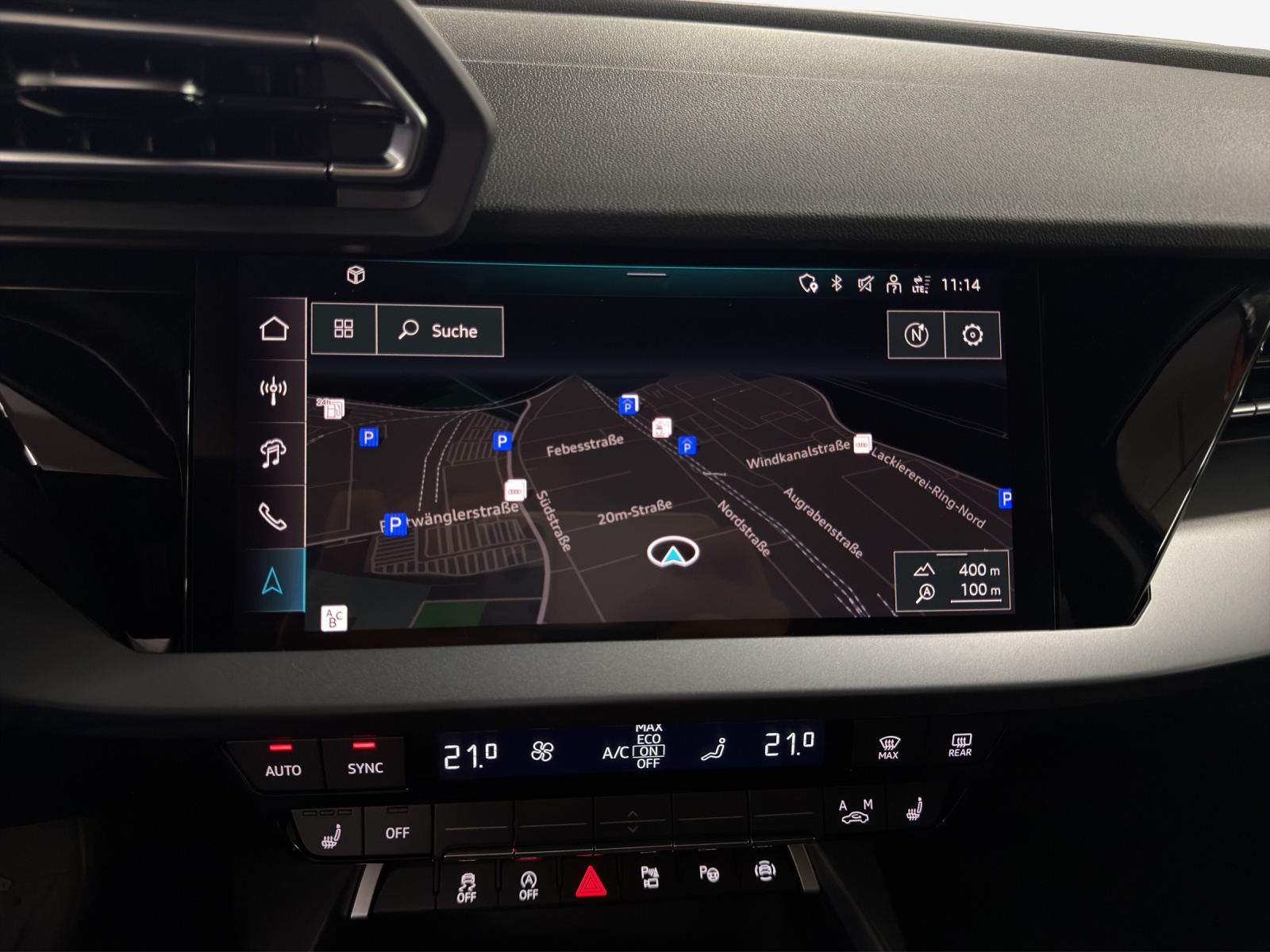AUDI A3 Sportback 40 TFSI S line S-tronic quattro-image-10