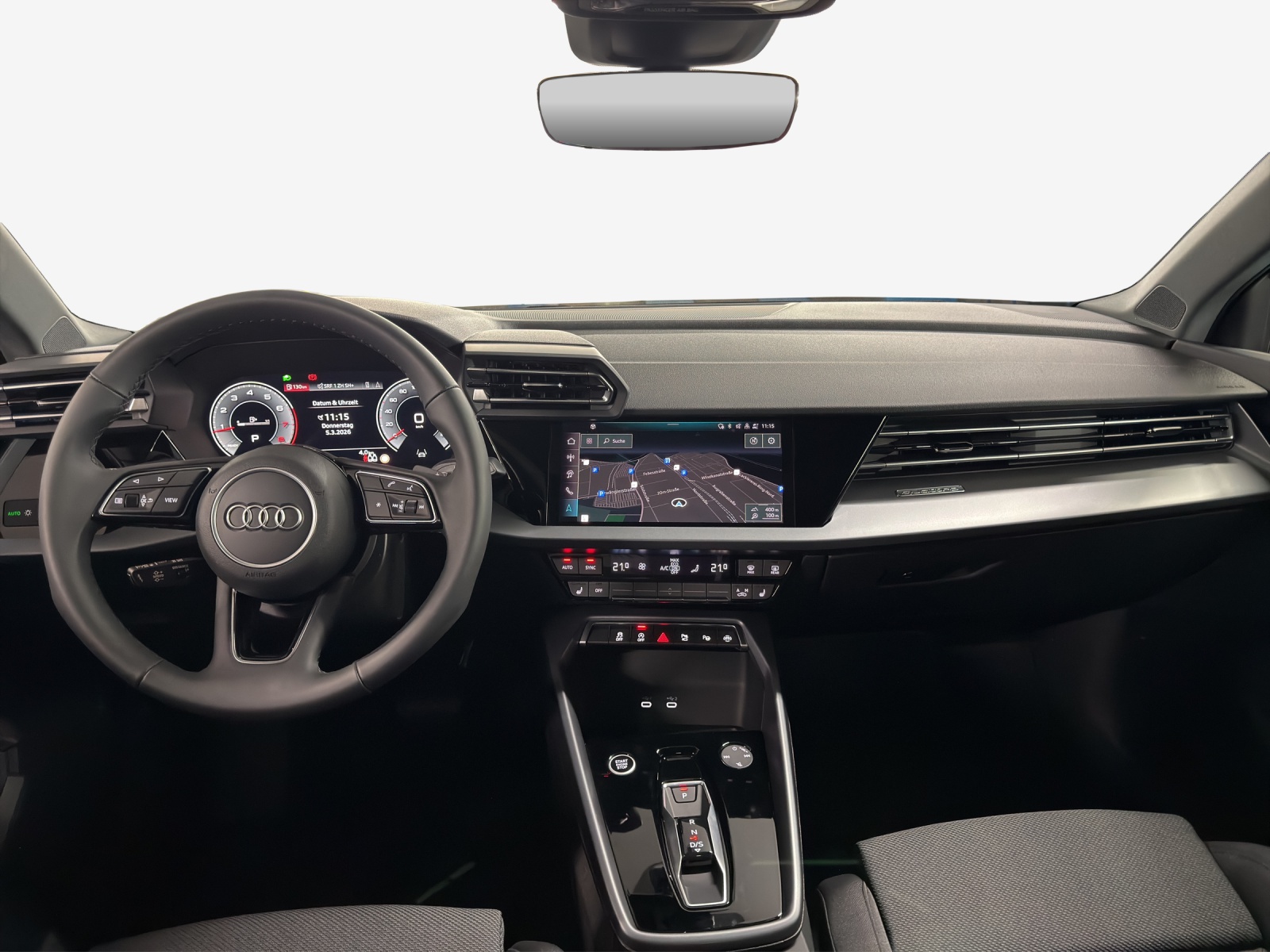 AUDI A3 Sportback 40 TFSI S line S-tronic quattro-image-8