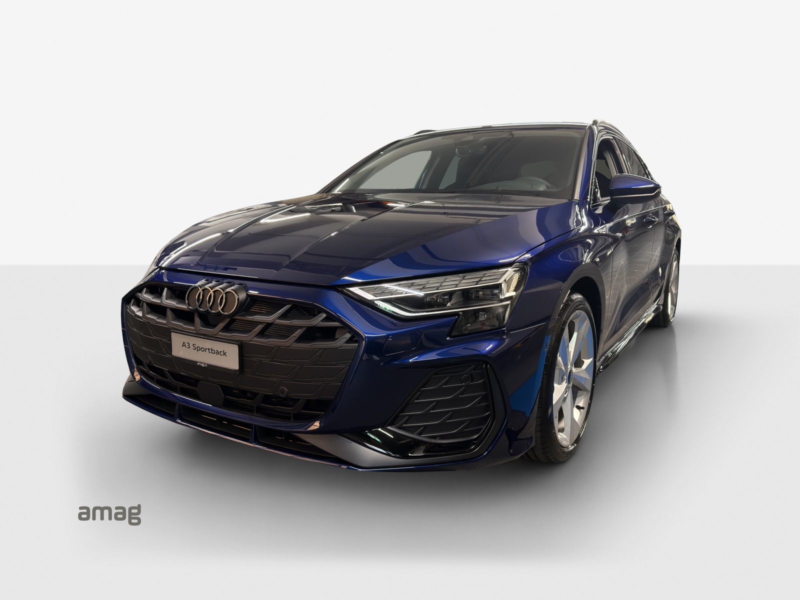 AUDI A3 Sportback 40 TFSI S line S-tronic quattro-image-0