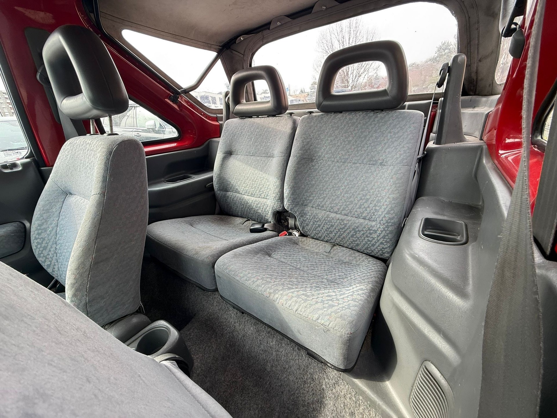 SUZUKI Jimny 1.3 16V JLX-image-8