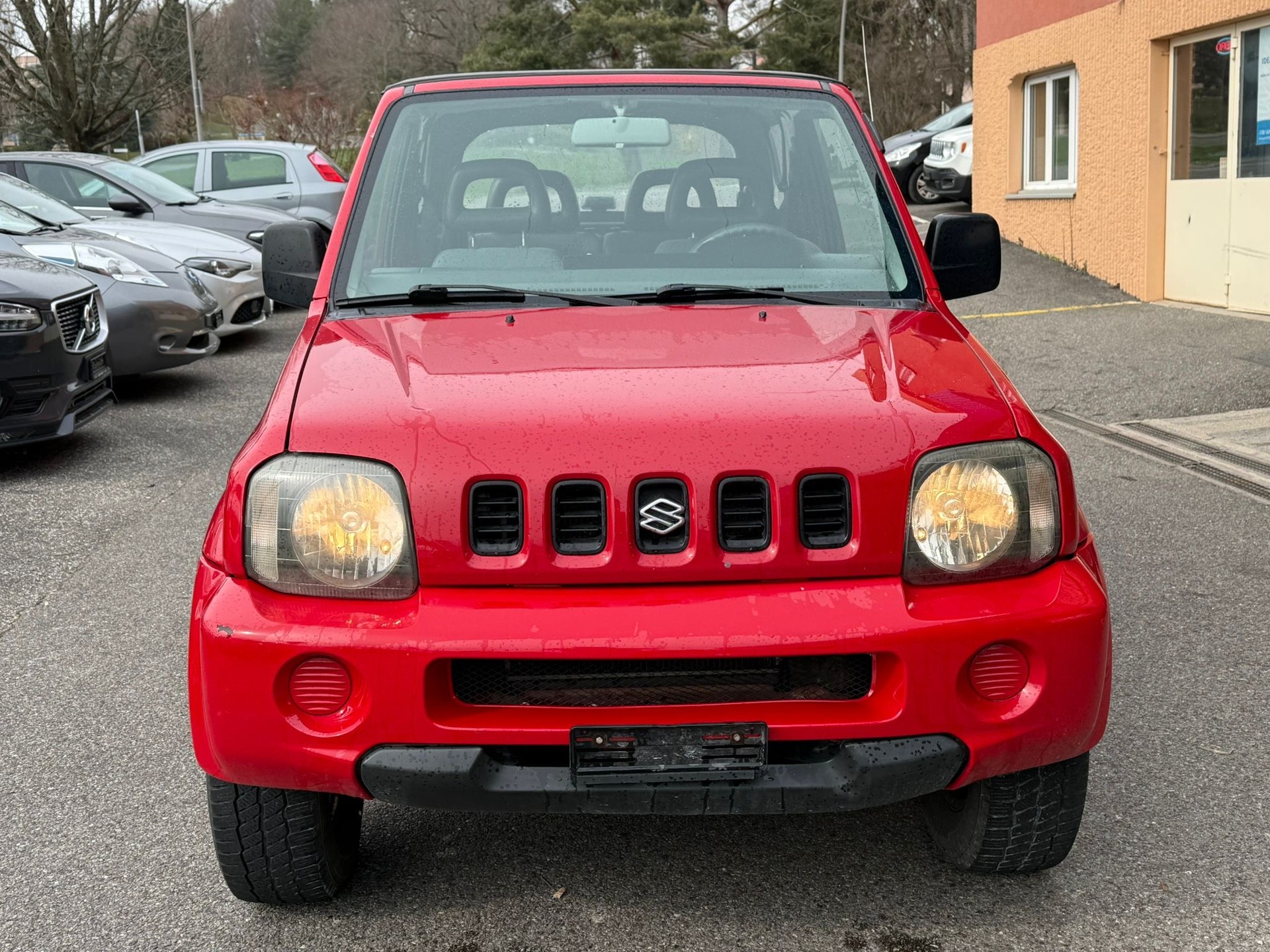SUZUKI Jimny 1.3 16V JLX-image-0