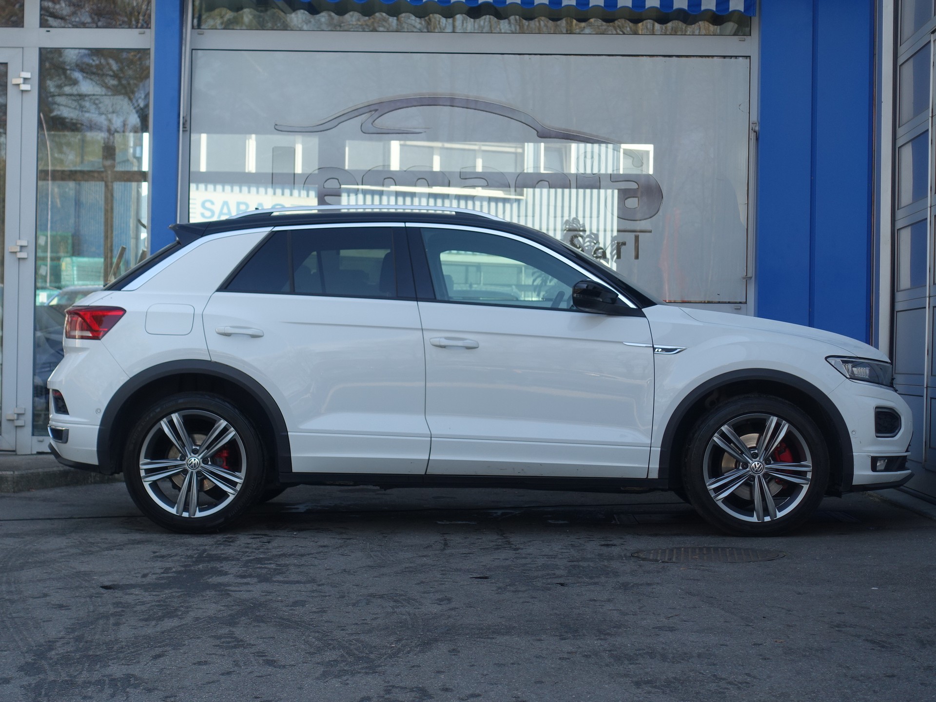 VW T-Roc 2.0 TSI Advance DSG 4Motion-image-7
