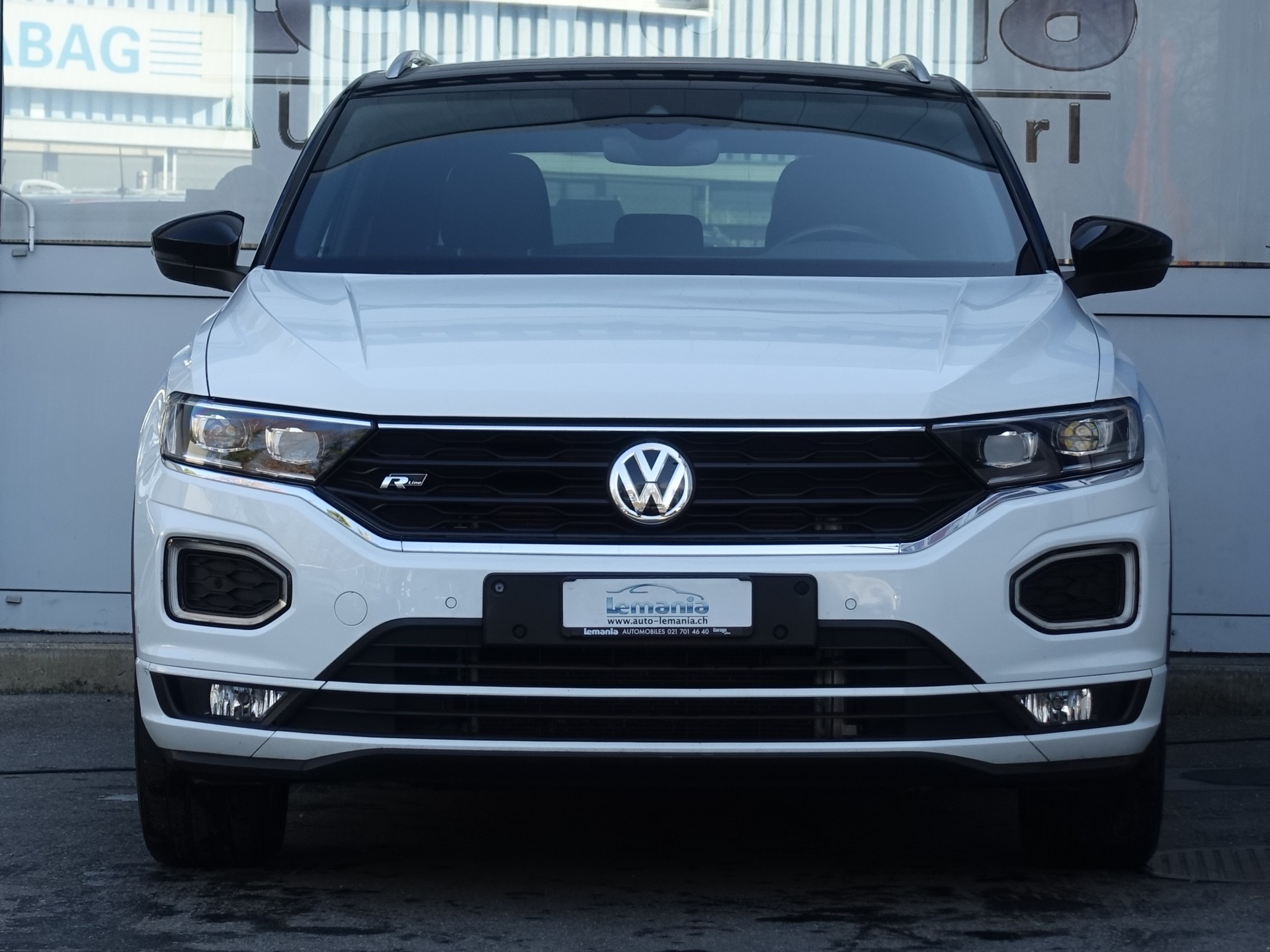 VW T-Roc 2.0 TSI Advance DSG 4Motion-image-2