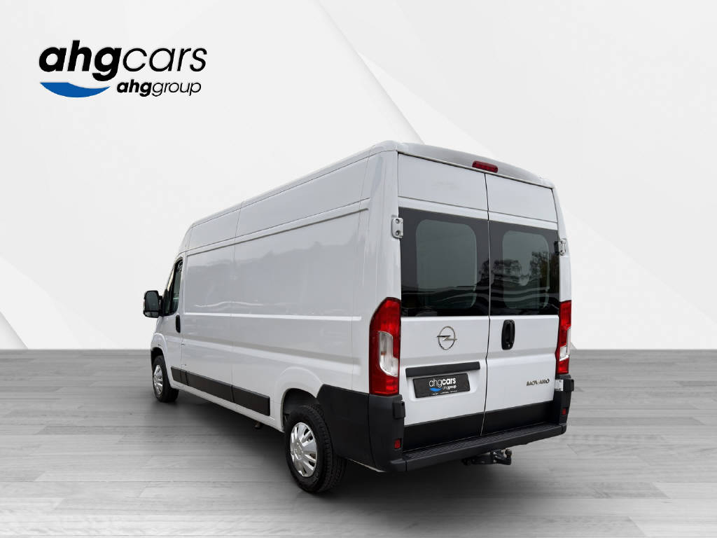 OPEL Movano fourg. 3.5 t L3 H2 2.2 TD 165 Enjoy-showroom-element-2