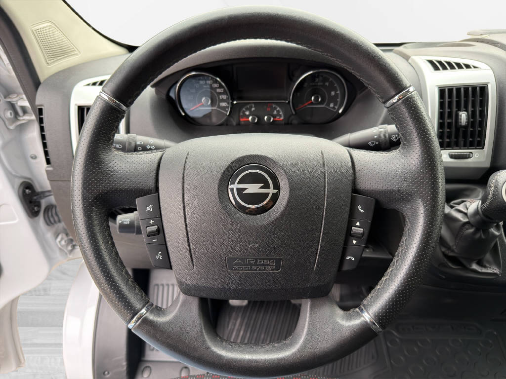 OPEL Movano fourg. 3.5 t L3 H2 2.2 TD 165 Enjoy-image-5