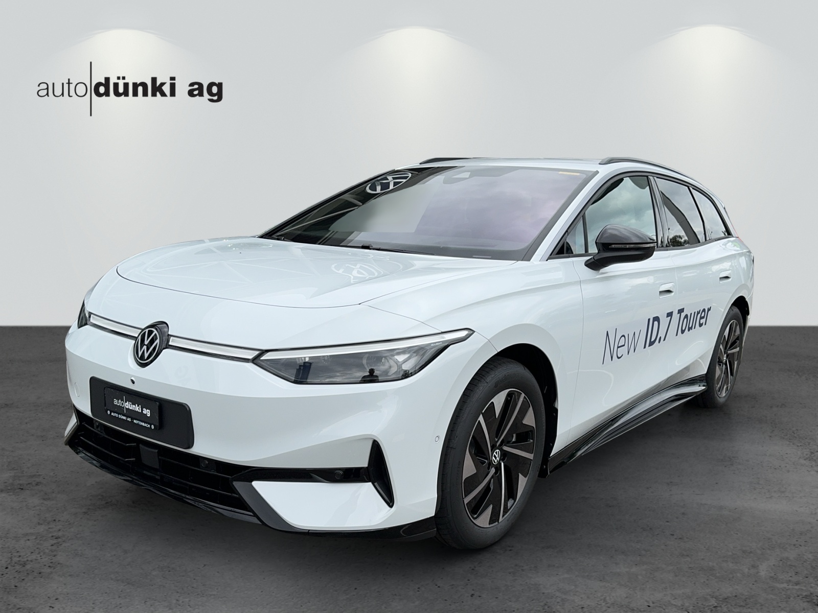 VW ID.7 Tourer Pro (Kombi) VW VW ID.7 Tourer Pro (Kombi)