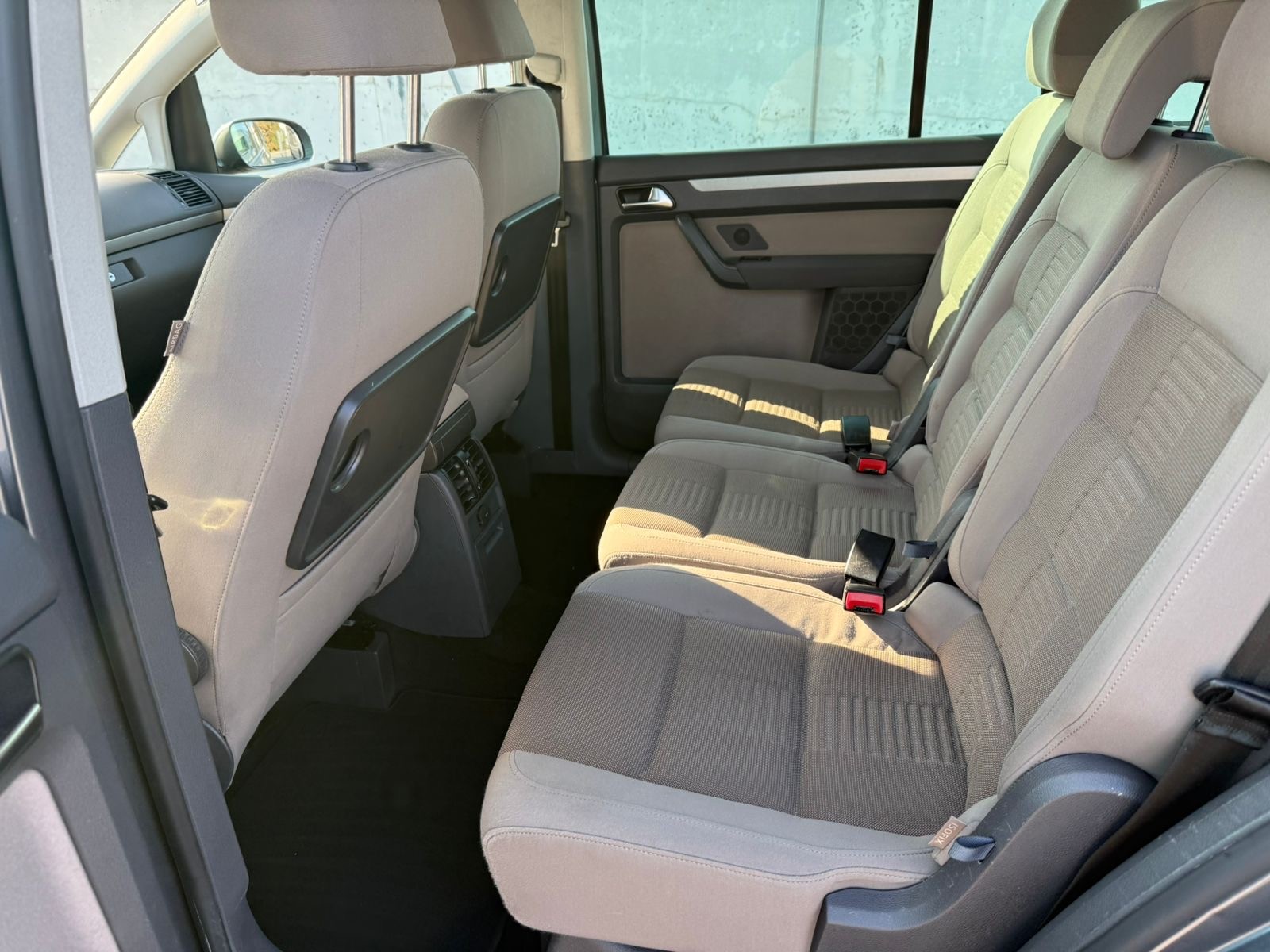 VW Touran 1.4 TSI Highline-image-7