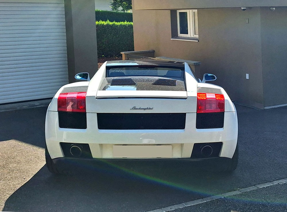 LAMBORGHINI Gallardo 5.0 V10 Coupé-image-5