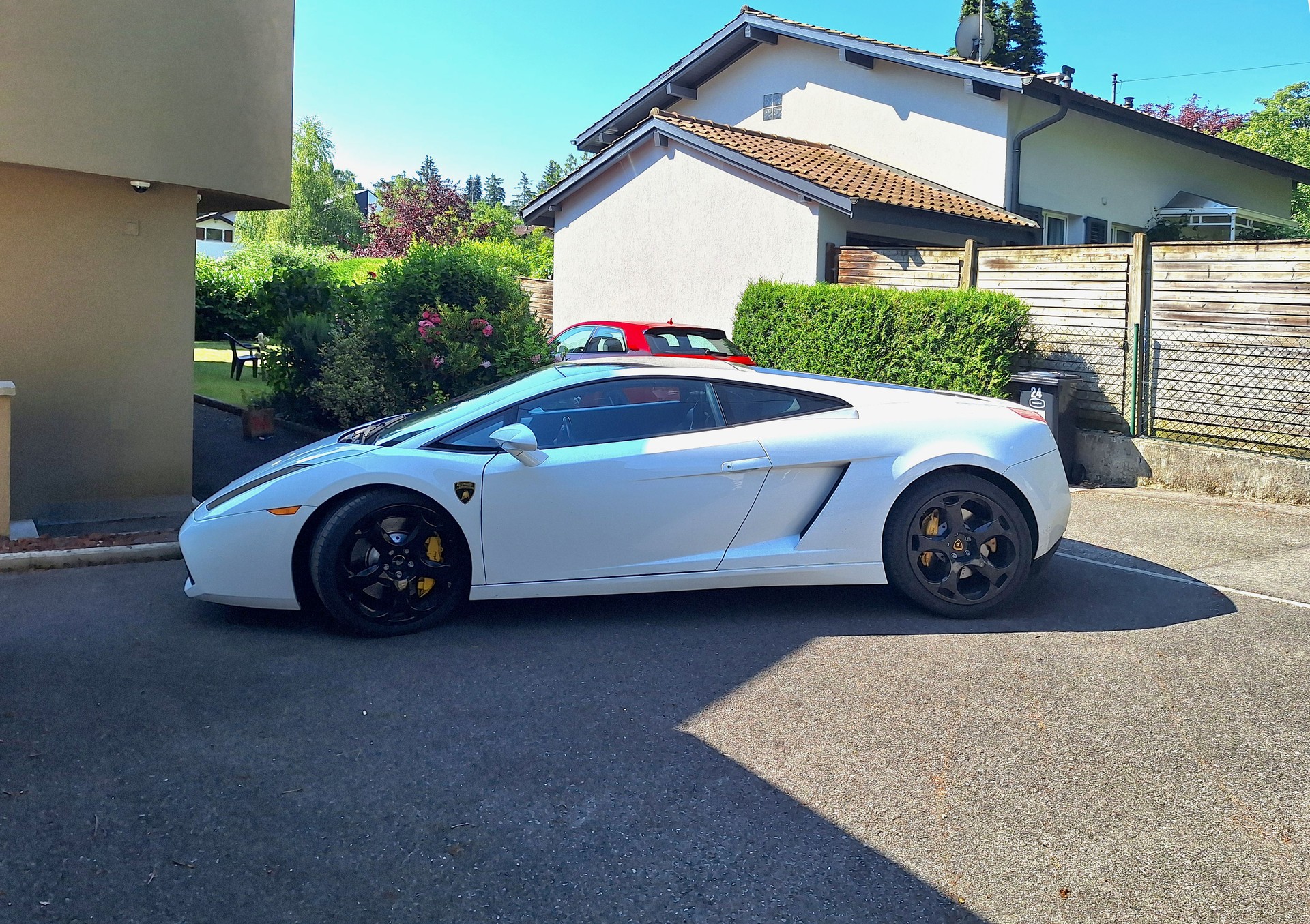 LAMBORGHINI Gallardo 5.0 V10 Coupé-image-2