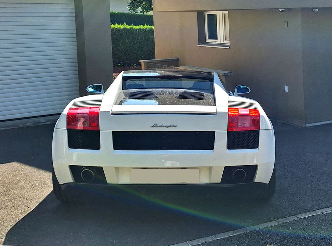 LAMBORGHINI Gallardo 5.0 V10 Coupé-image-4