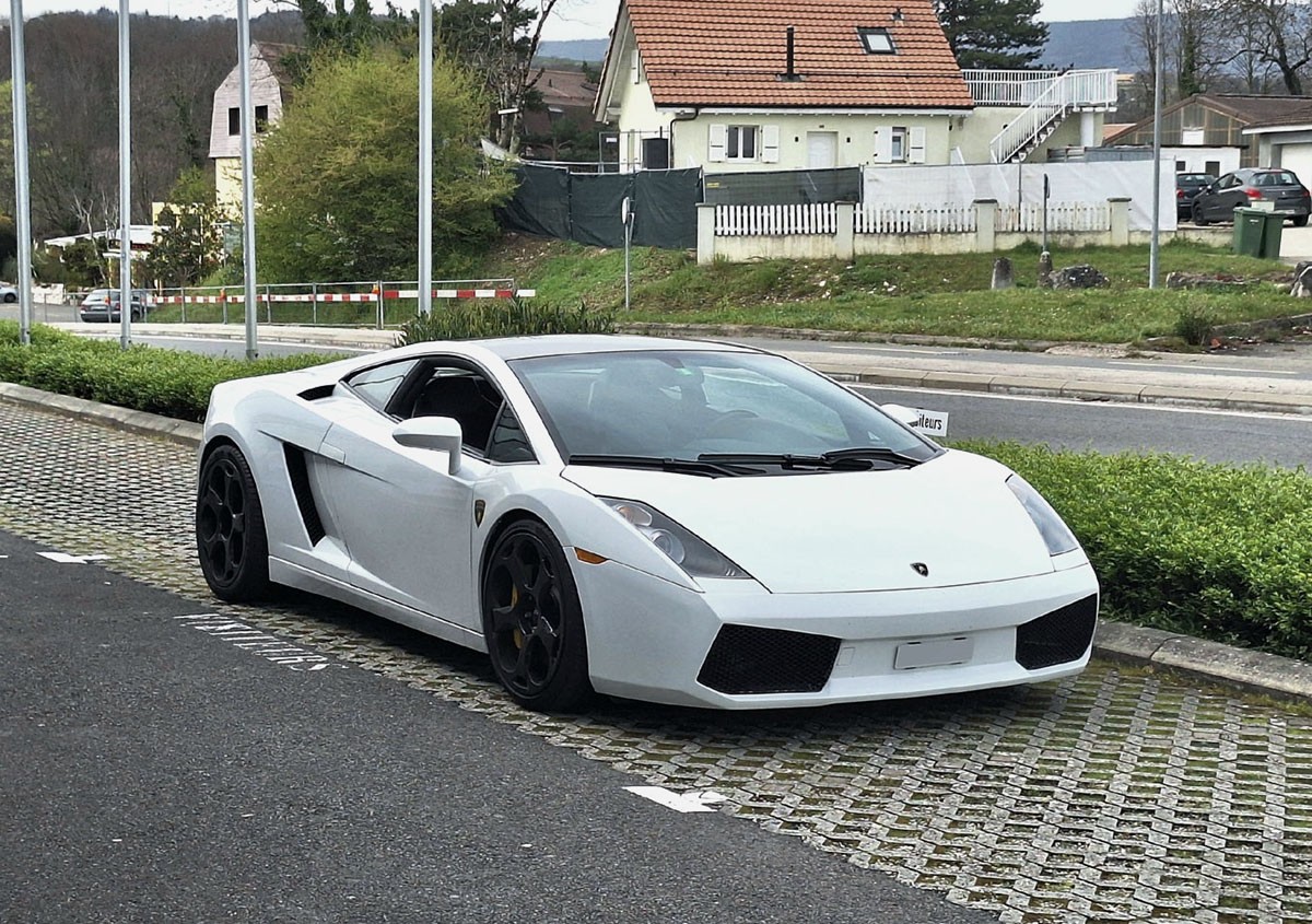 LAMBORGHINI Gallardo 5.0 V10 Coupé-image-6