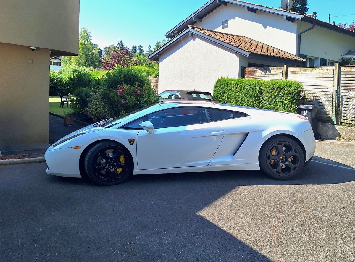 LAMBORGHINI Gallardo 5.0 V10 Coupé-image-2