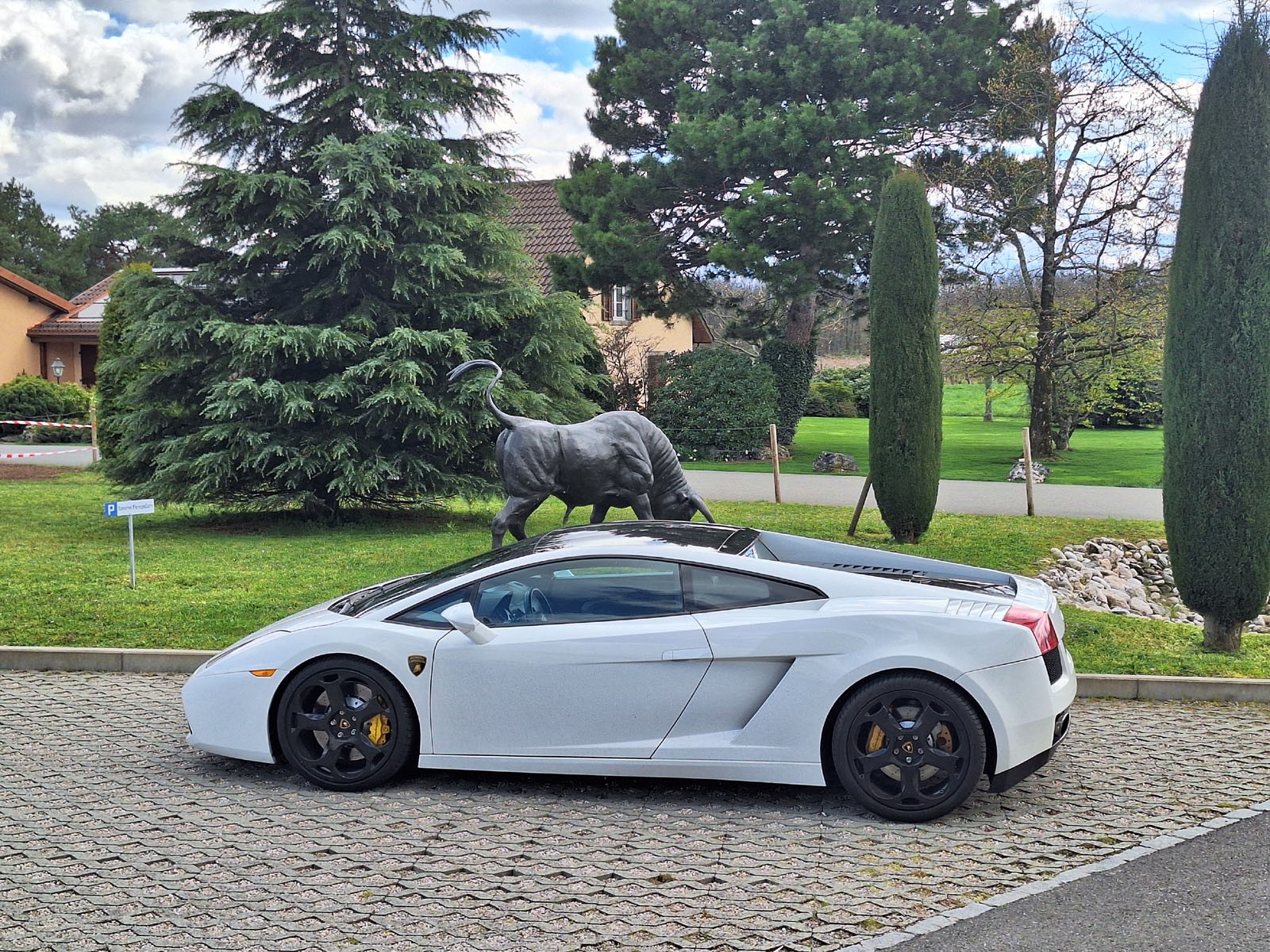 LAMBORGHINI Gallardo 5.0 V10 Coupé