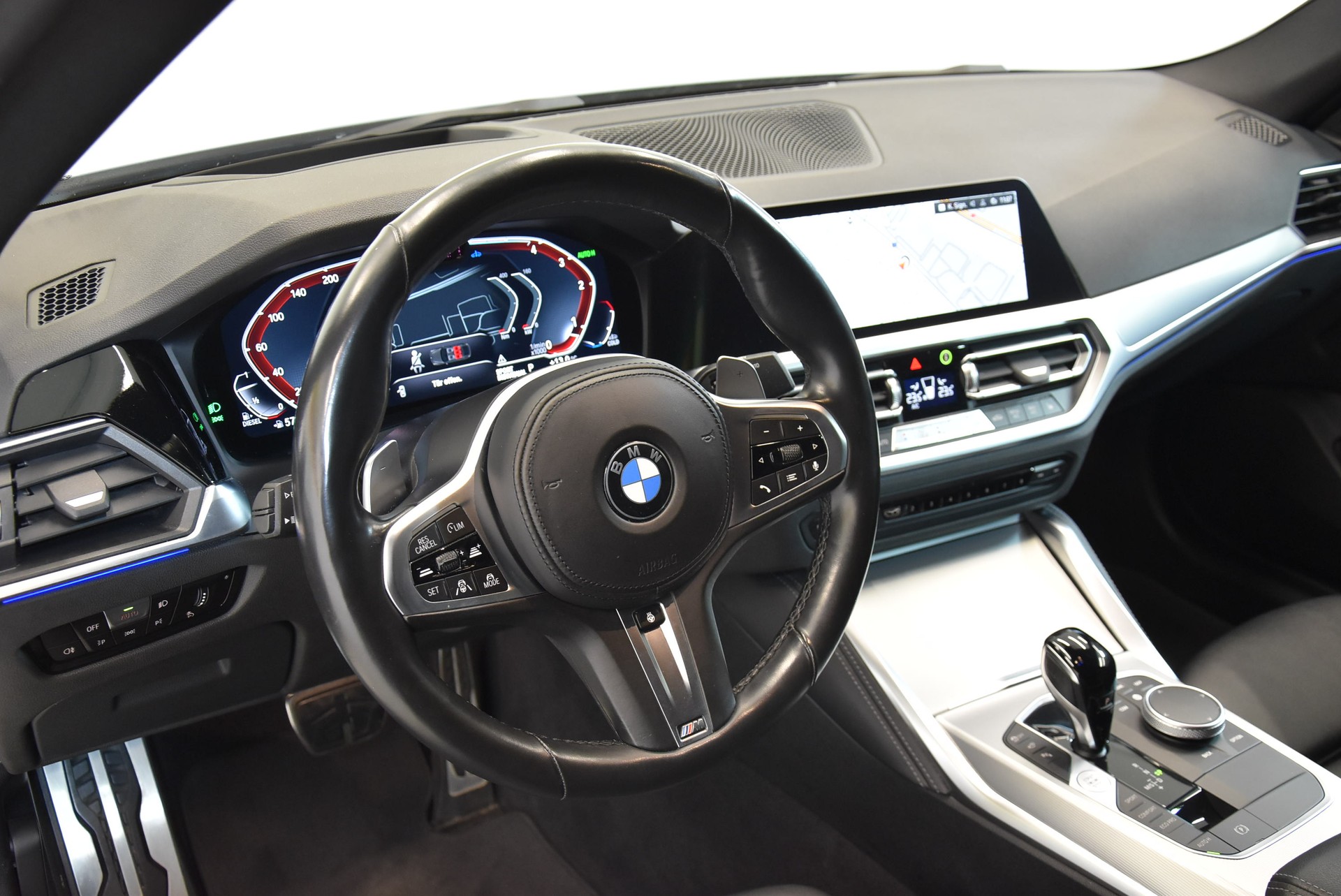 BMW 420d xDrive 48V Gran Coupé M Sport Steptronic-image-5