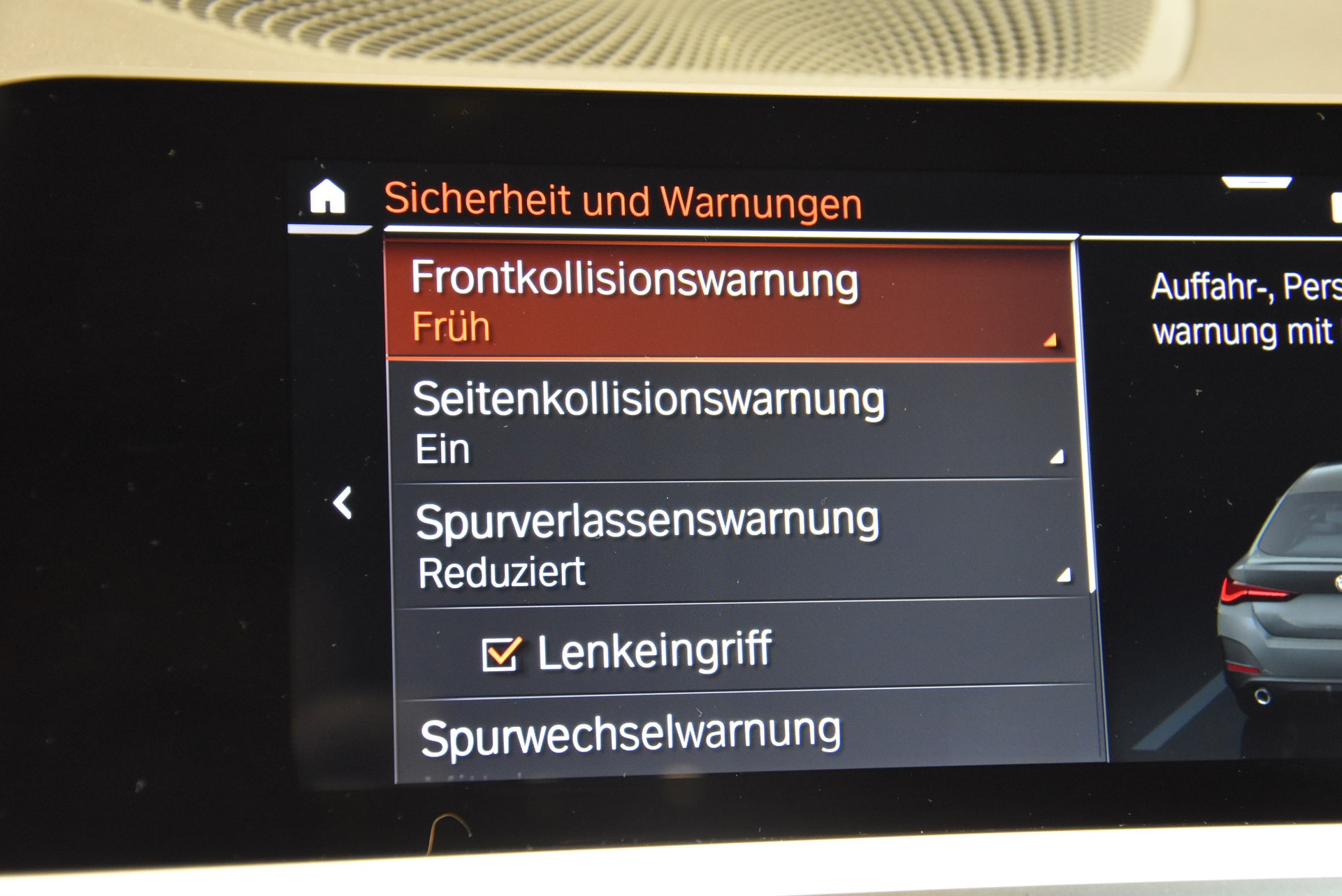 BMW 420d xDrive 48V Gran Coupé M Sport Steptronic-image-8
