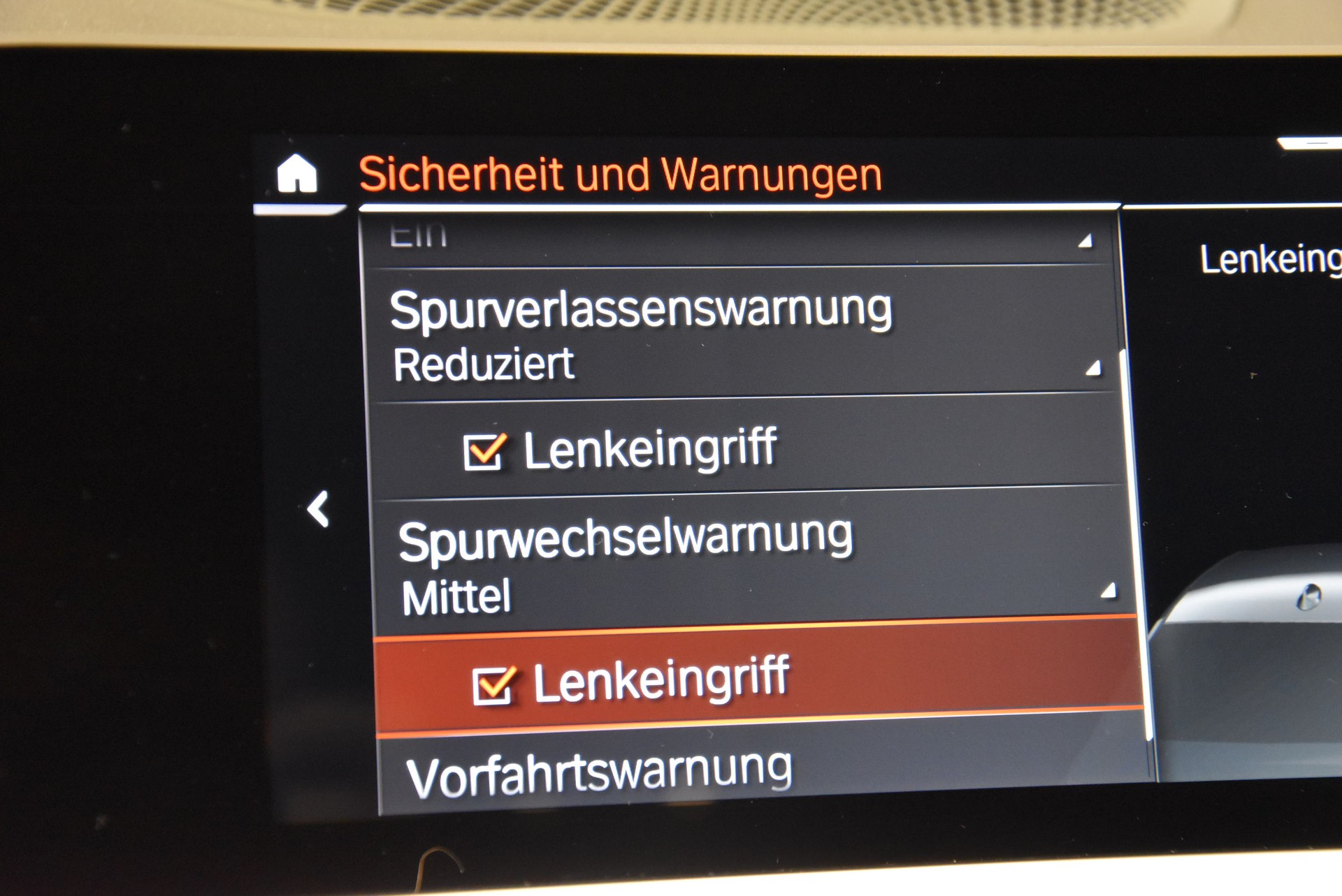 BMW 420d xDrive 48V Gran Coupé M Sport Steptronic-image-9