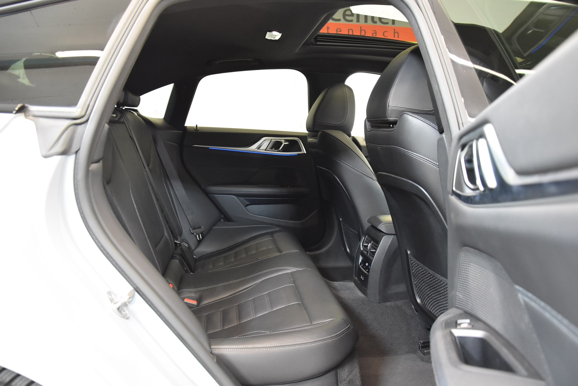 BMW 420d xDrive 48V Gran Coupé M Sport Steptronic-image-11