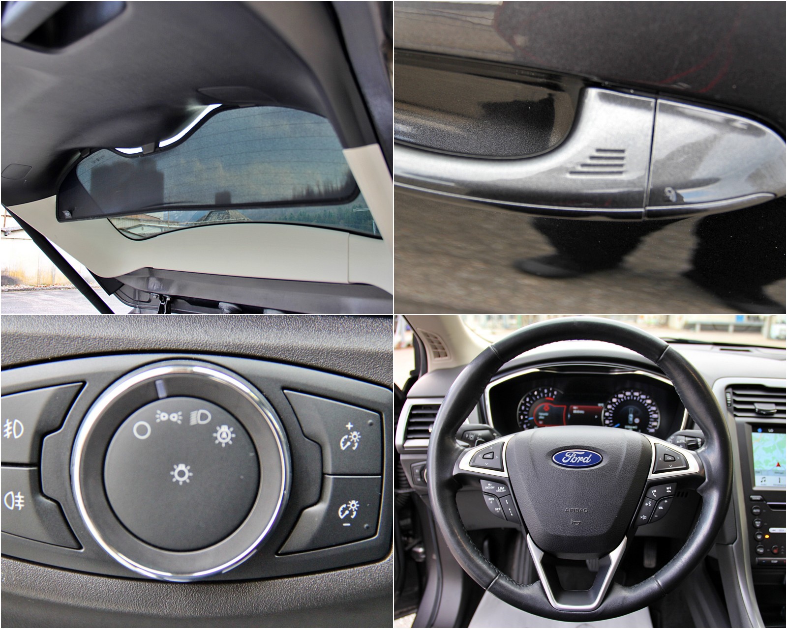 FORD Mondeo 2.0 TDCi Titanium PowerShift-image-18