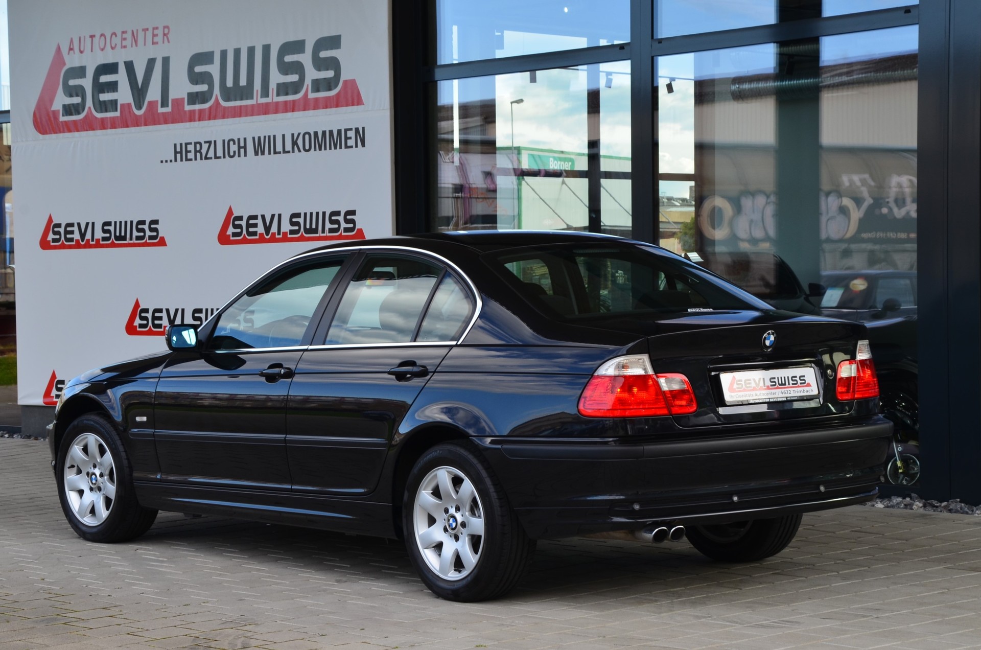 BMW 325xi*Aus erster Hand,Frisch ab MFK*-image-6