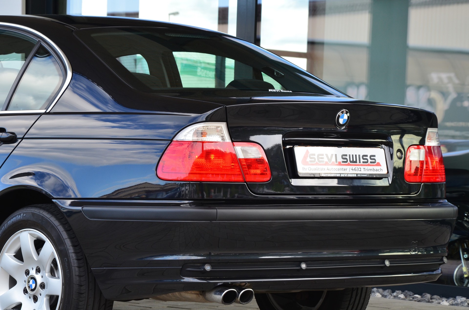 BMW 325xi*Aus erster Hand,Frisch ab MFK*-image-7